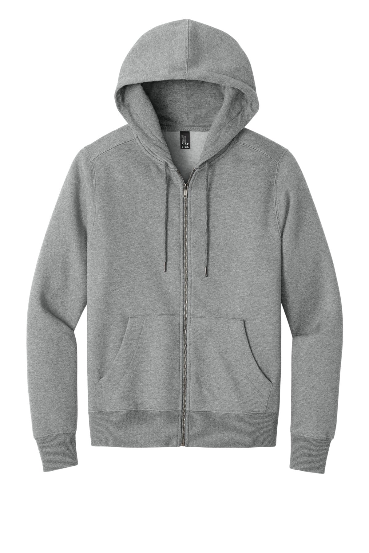 District DT1103 Zip Hoodie