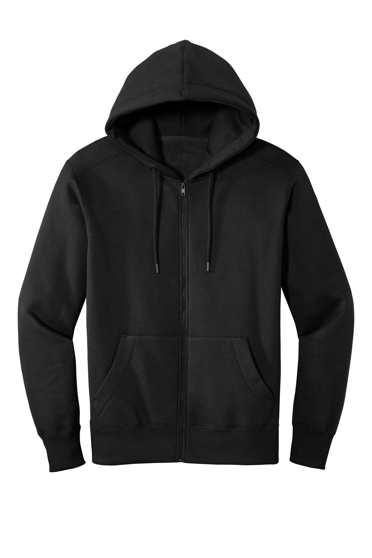 District DT1103 Zip Hoodie