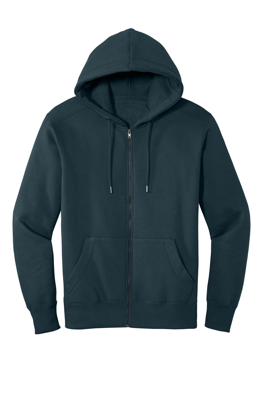 District DT1103 Zip Hoodie