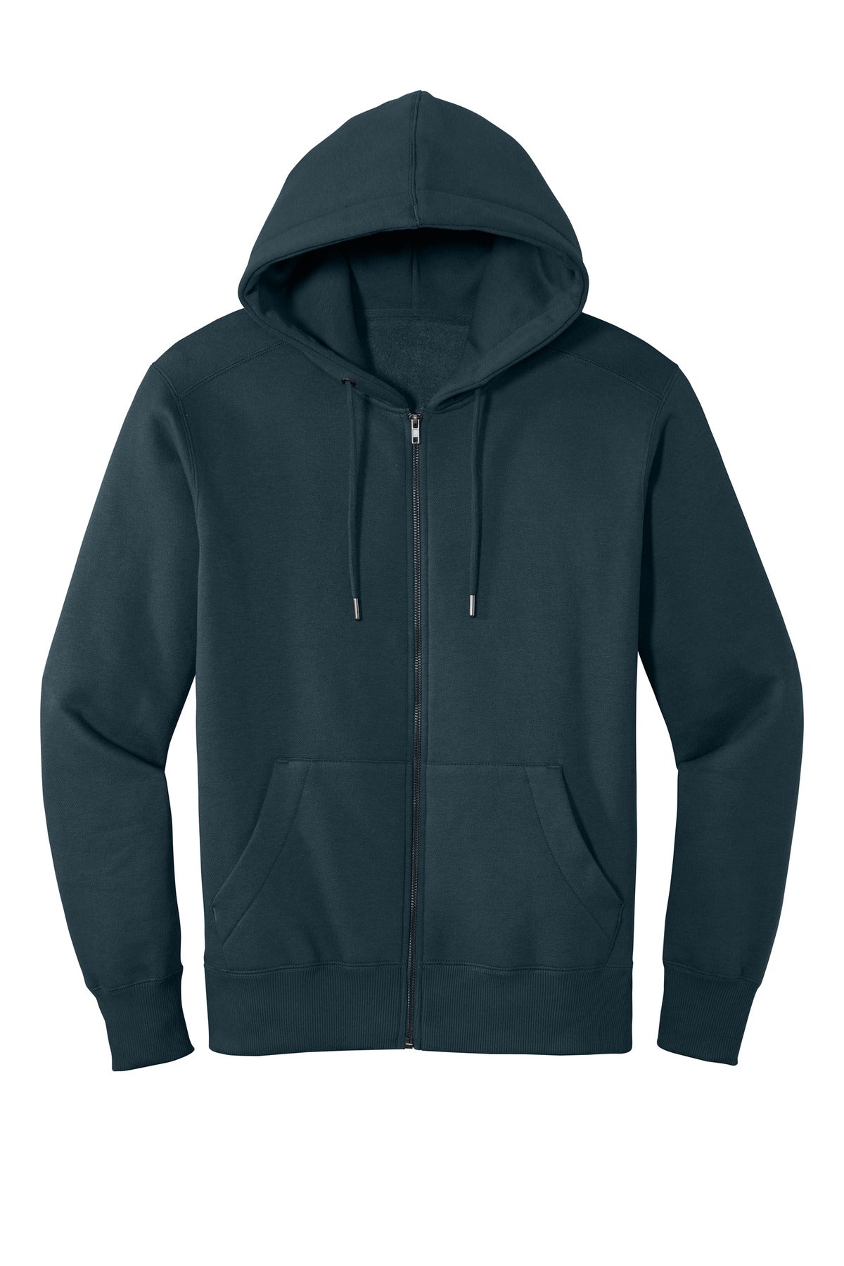 District DT1103 Zip Hoodie