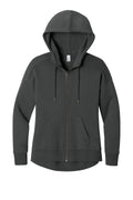 District DT1104 Zip Hoodie