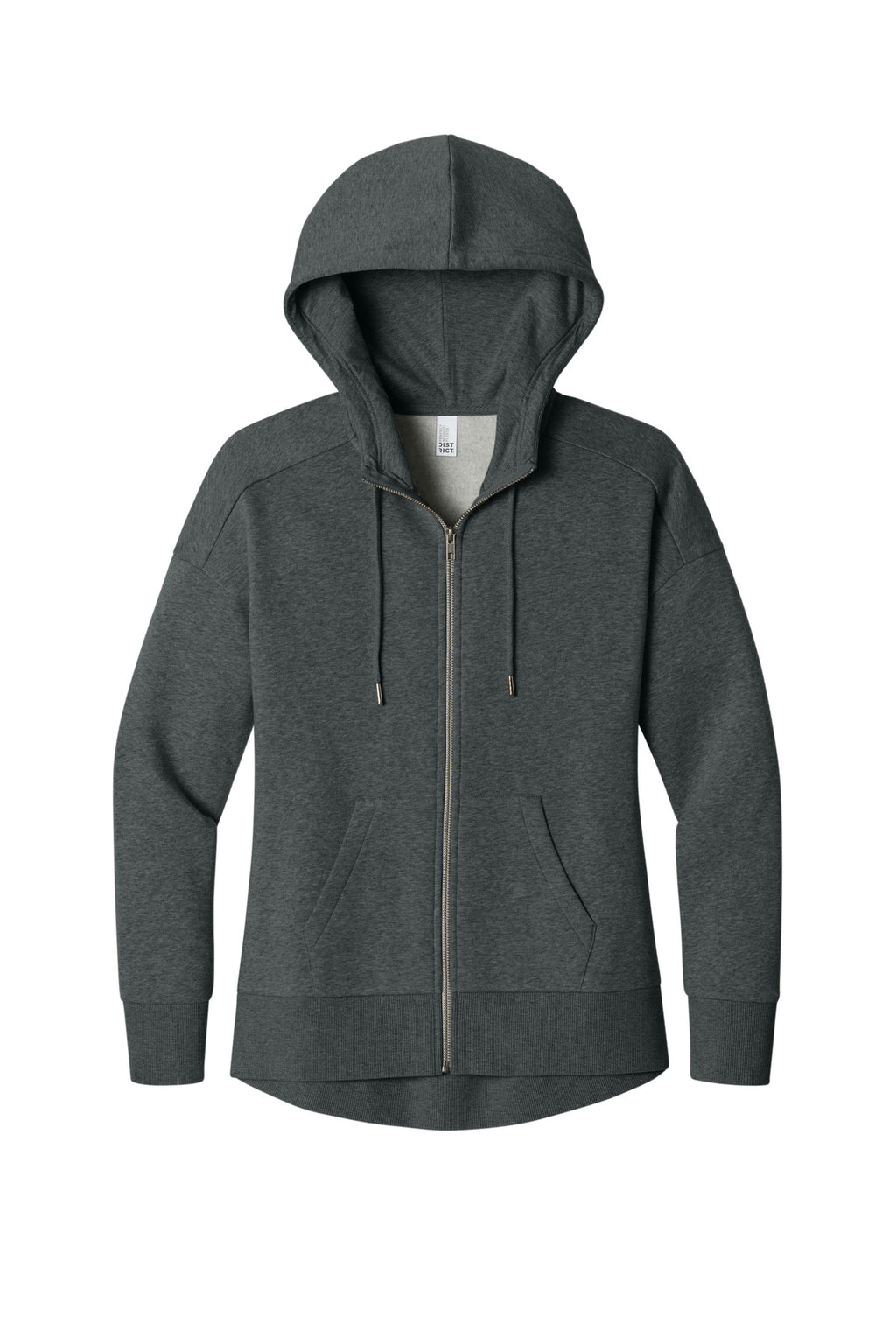 District DT1104 Zip Hoodie