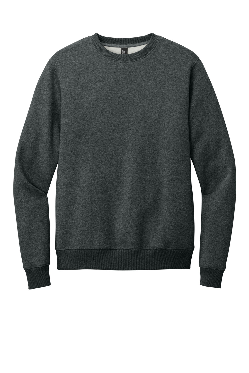 District DT1106 District Perfect Weight Fleece Crew
