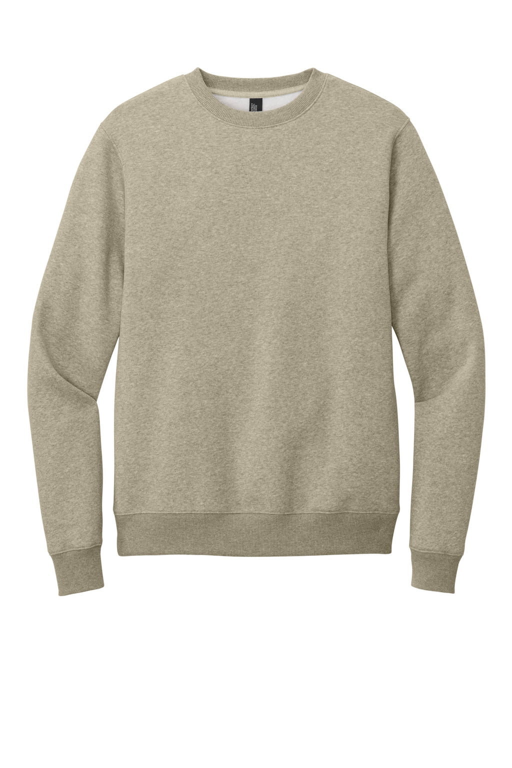 District DT1106 District Perfect Weight Fleece Crew