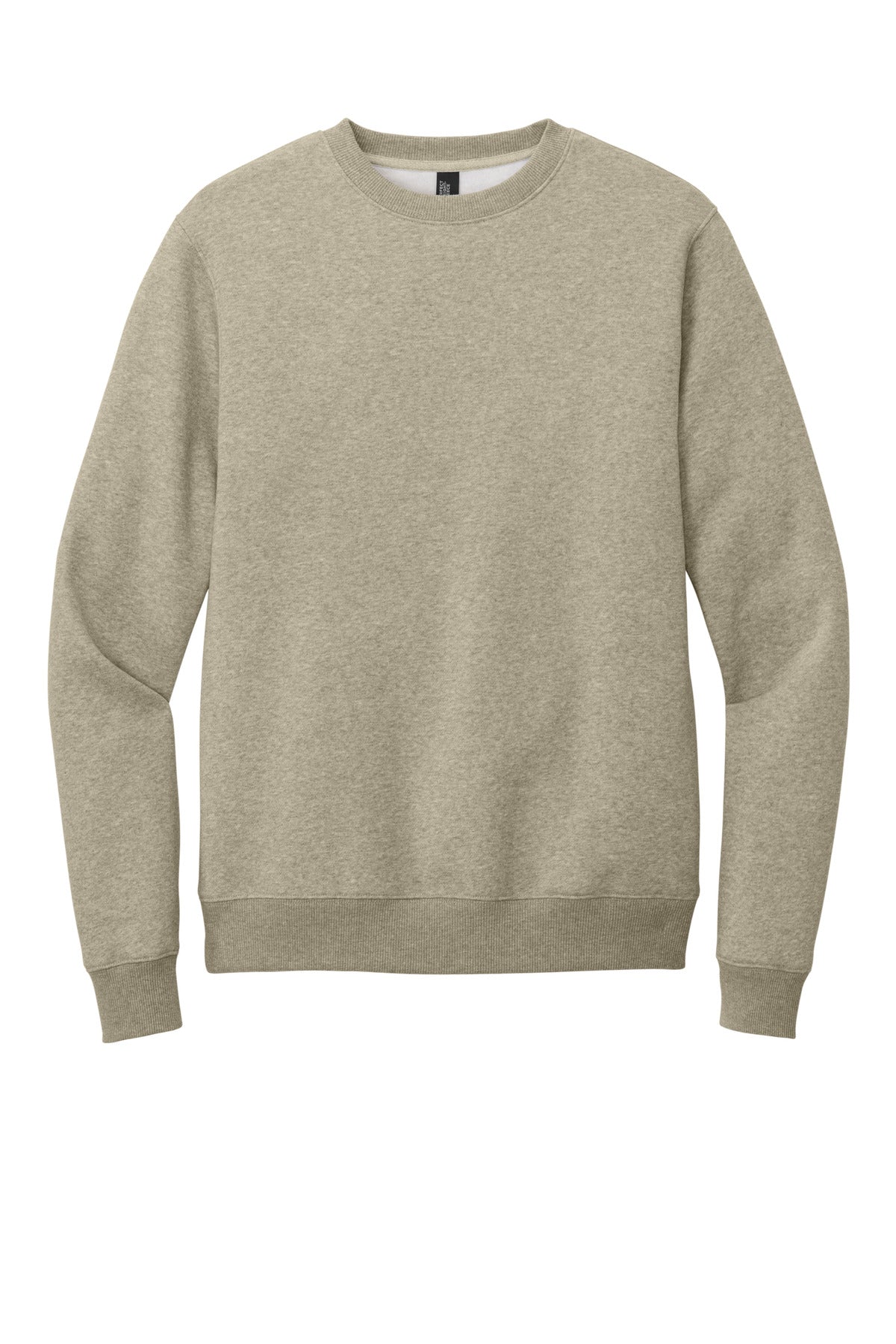District DT1106 District Perfect Weight Fleece Crew