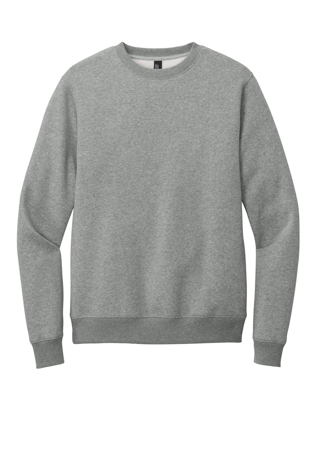 District DT1106 District Perfect Weight Fleece Crew