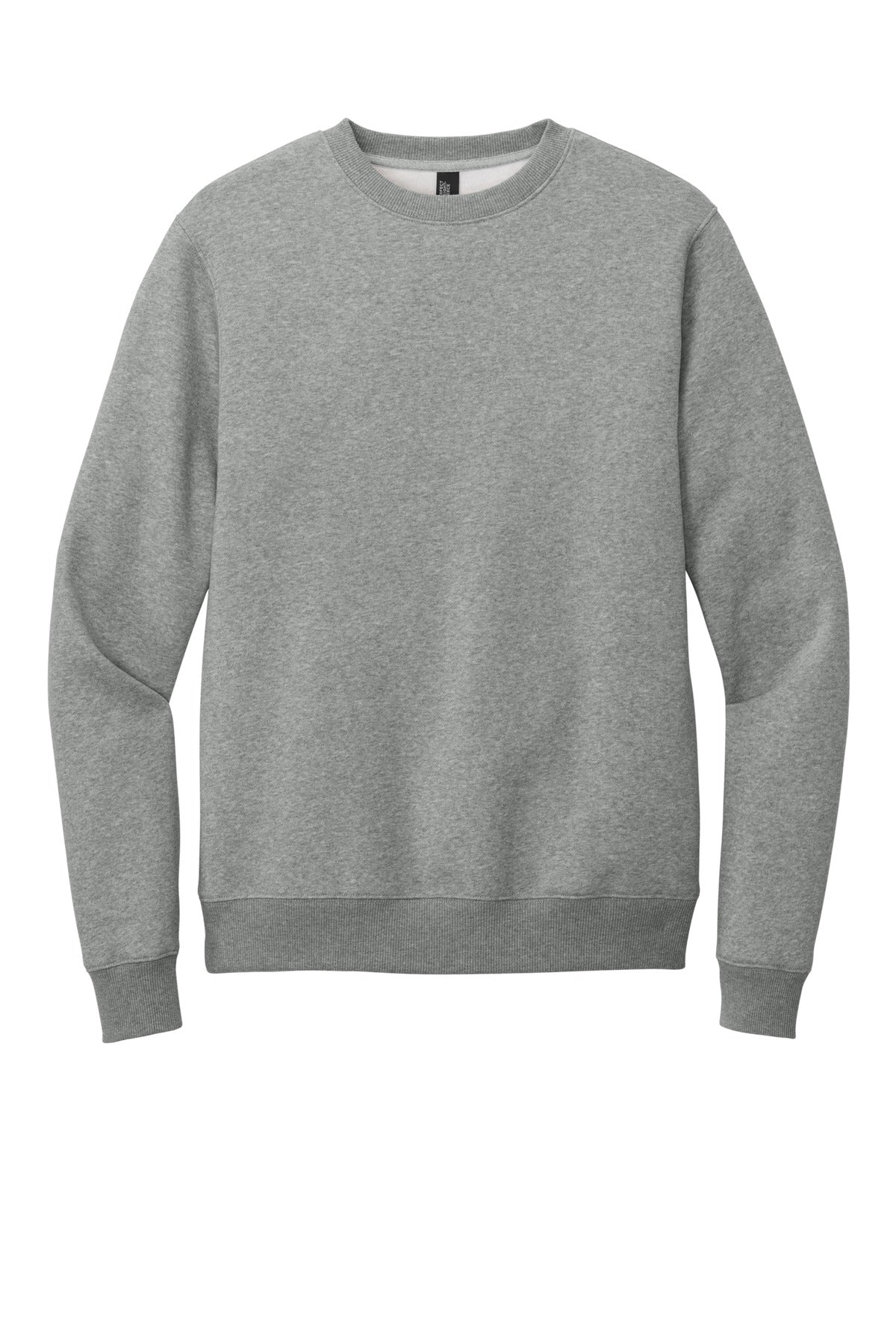 District DT1106 District Perfect Weight Fleece Crew
