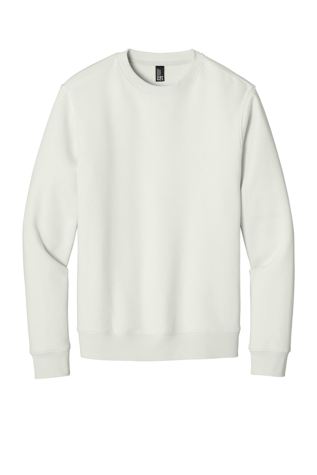District DT1106 District Perfect Weight Fleece Crew