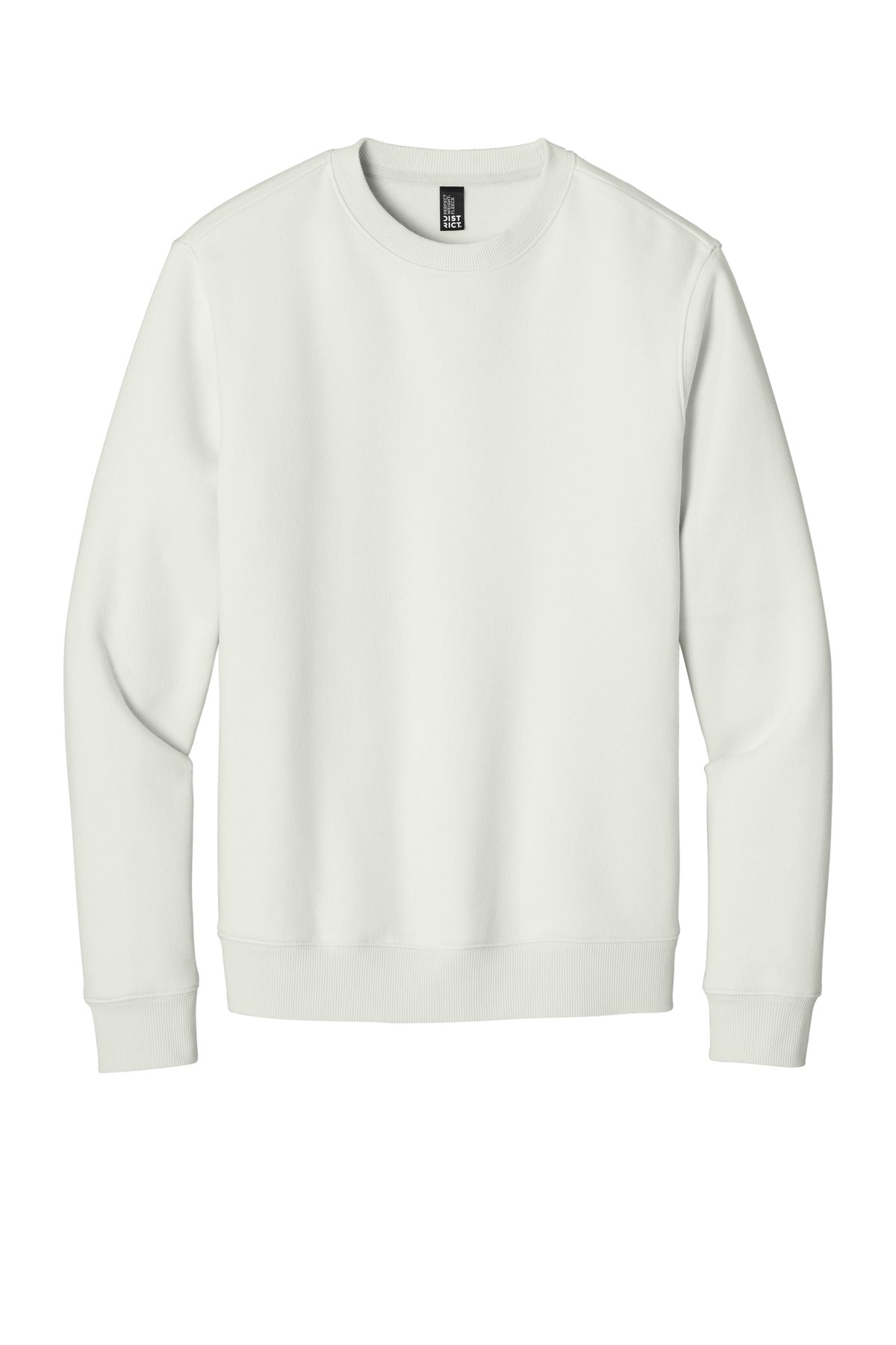 District DT1106 District Perfect Weight Fleece Crew