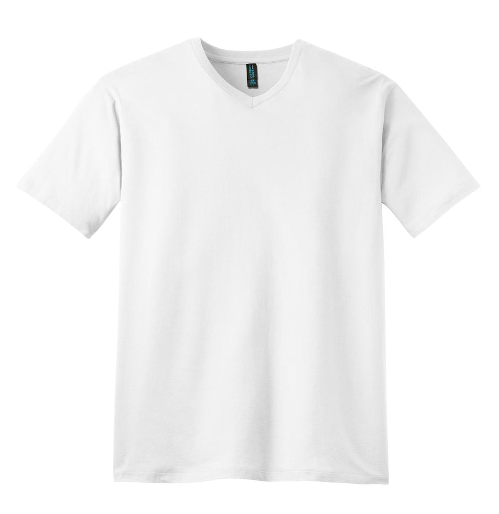 District DT1170 Neck Tee