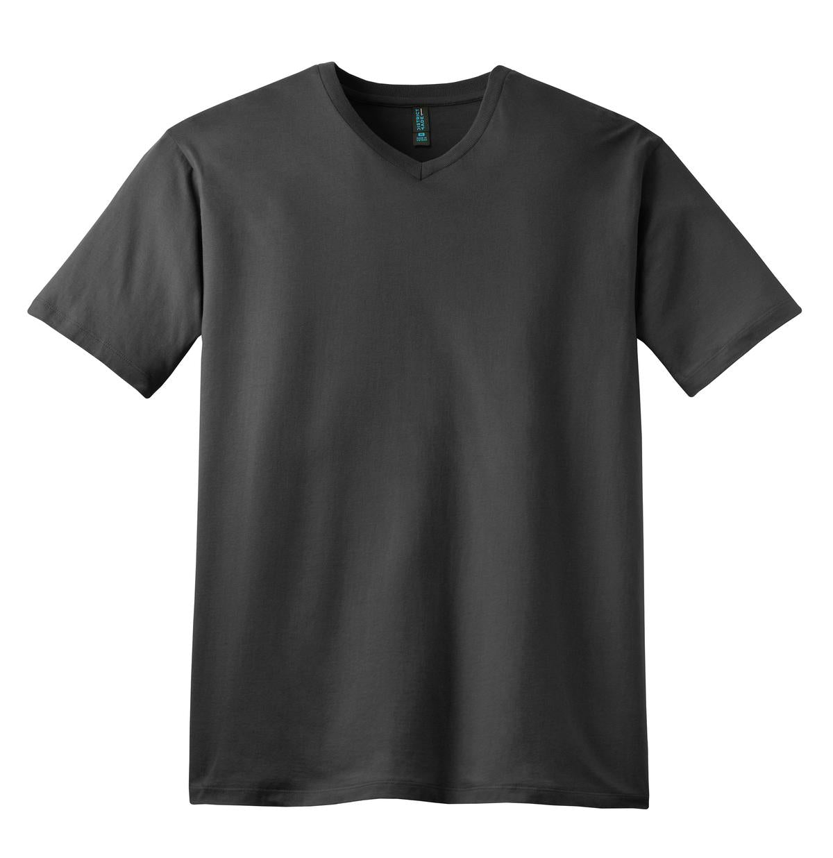 District DT1170 Neck Tee