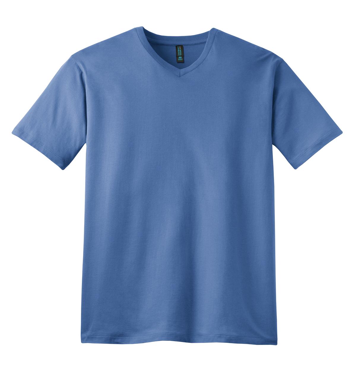 District DT1170 Neck Tee