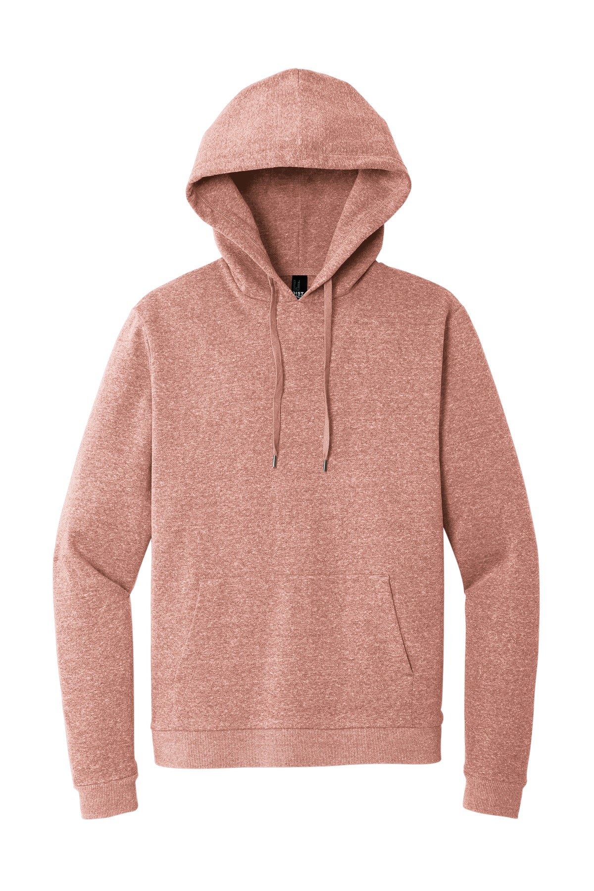 District DT1300 District Perfect Tri Fleece Pullover Hoodie