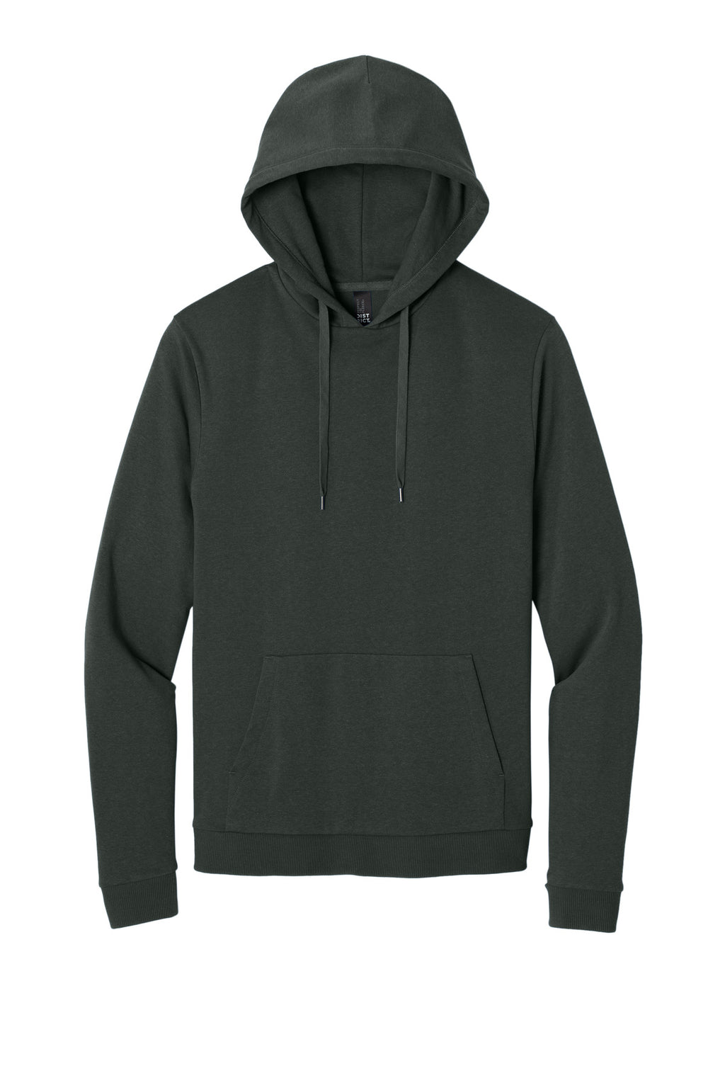District DT1300 District Perfect Tri Fleece Pullover Hoodie