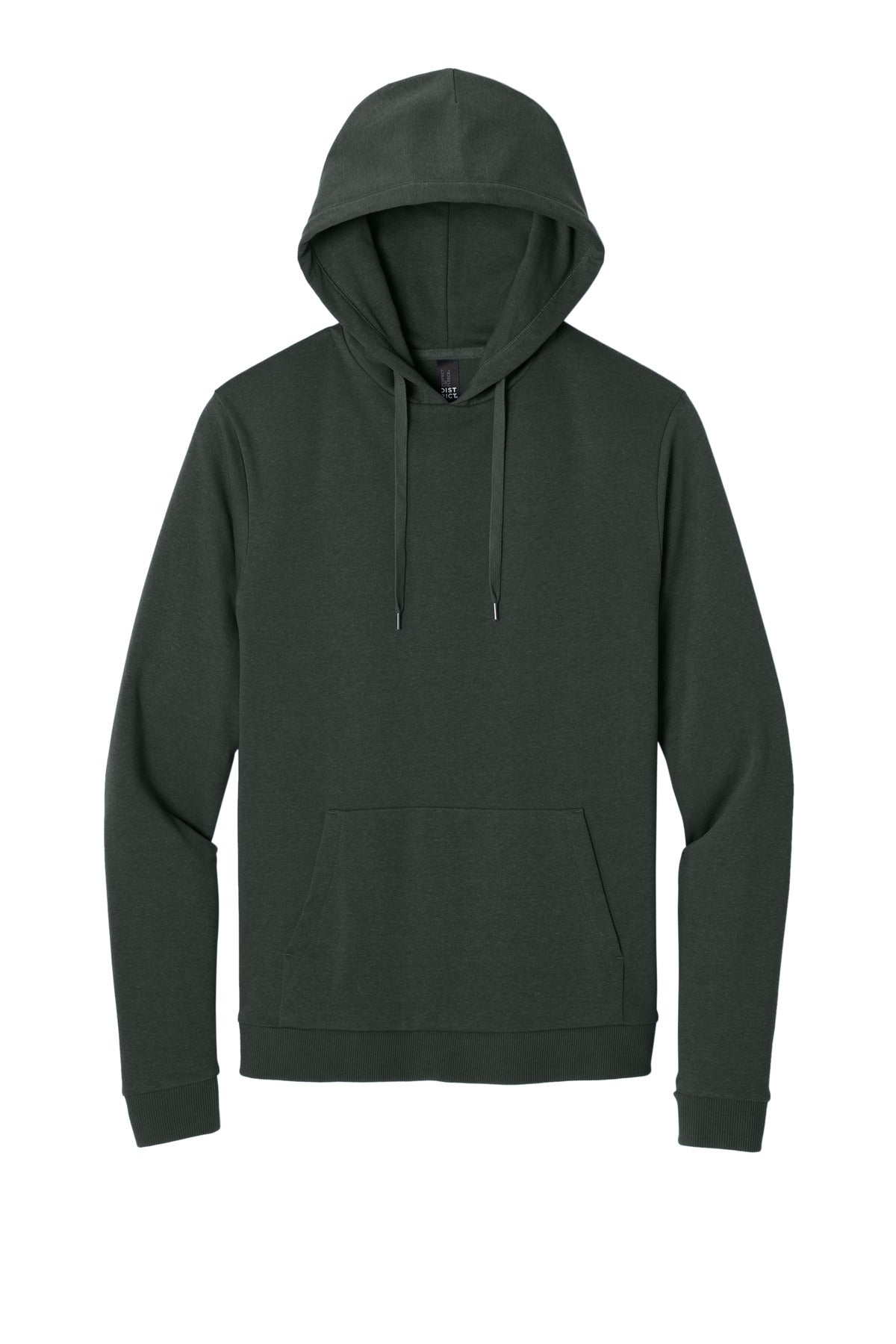 District DT1300 District Perfect Tri Fleece Pullover Hoodie