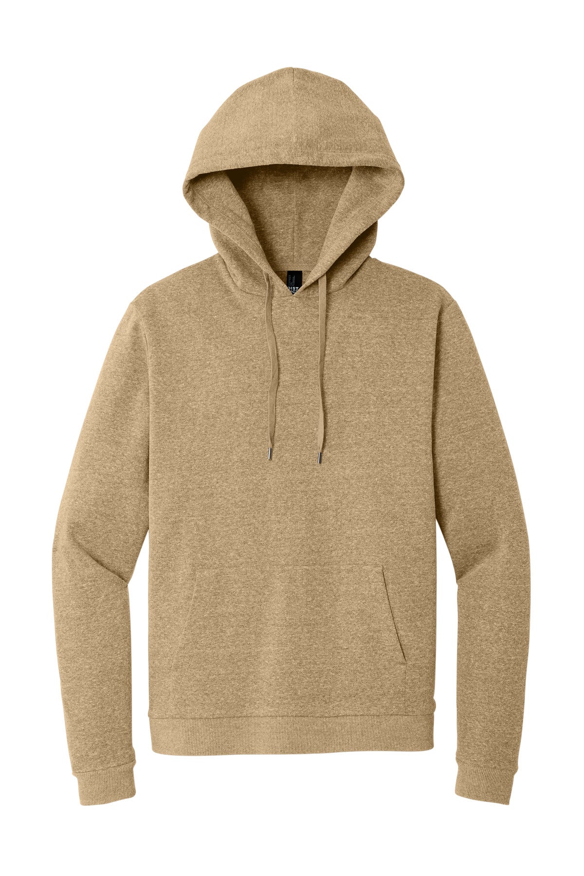 District DT1300 District Perfect Tri Fleece Pullover Hoodie