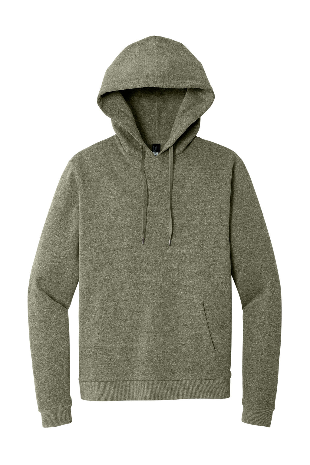District DT1300 District Perfect Tri Fleece Pullover Hoodie