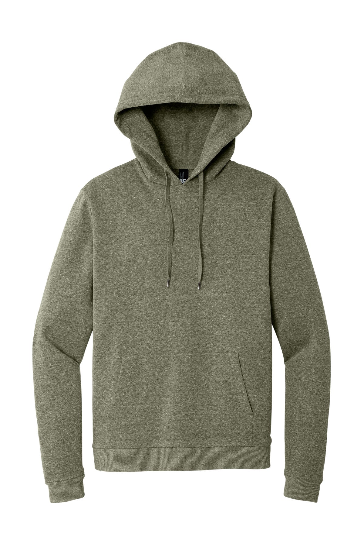 District DT1300 District Perfect Tri Fleece Pullover Hoodie