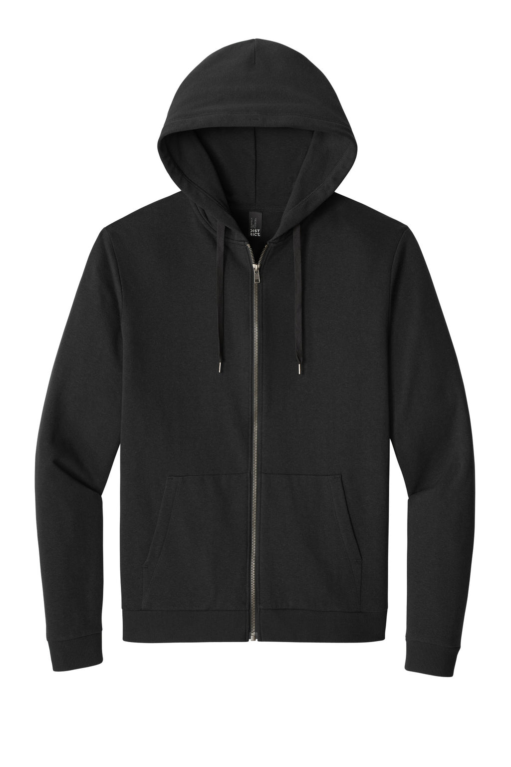 District DT1302 Zip Hoodie
