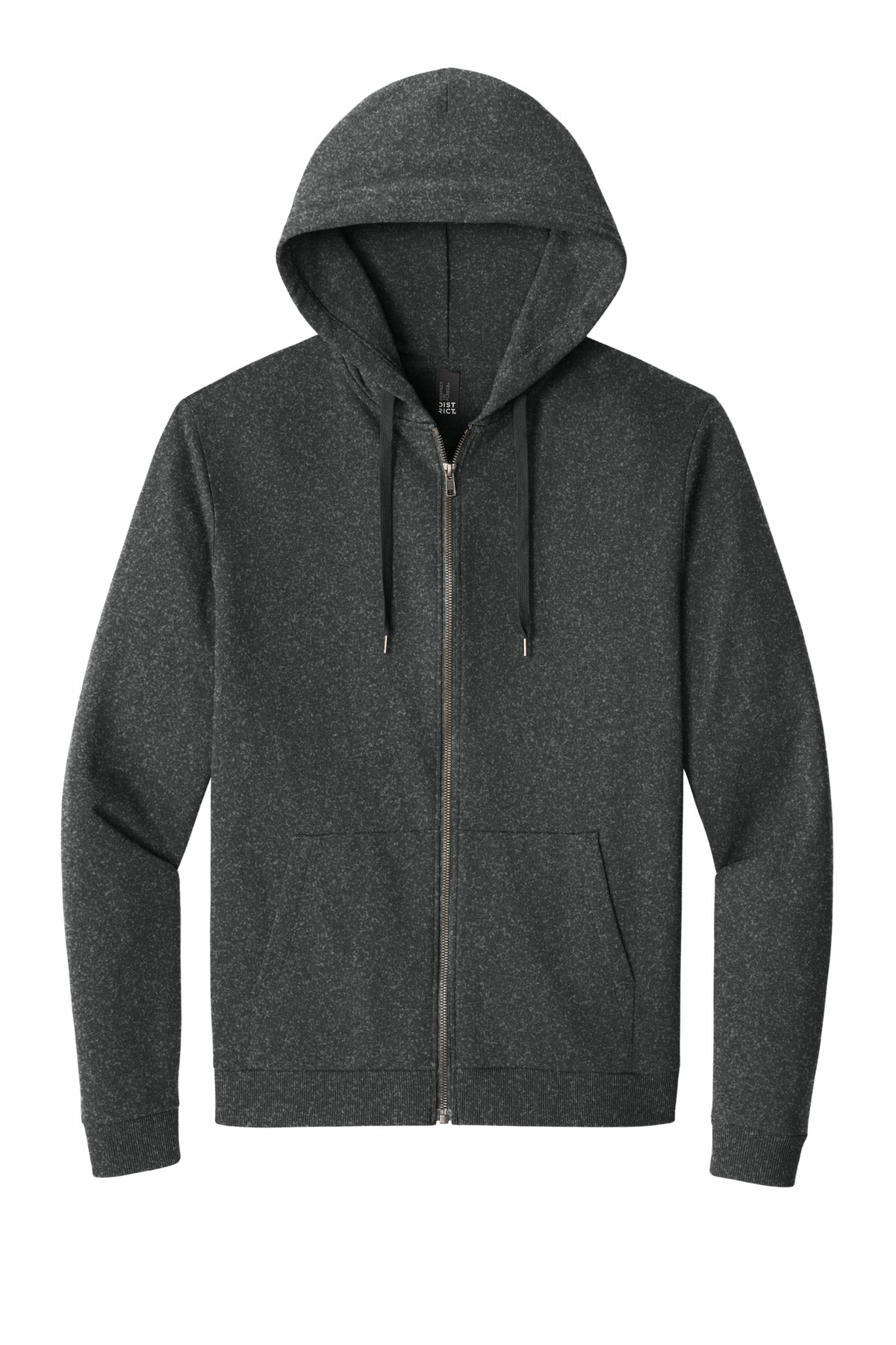 District DT1302 Zip Hoodie