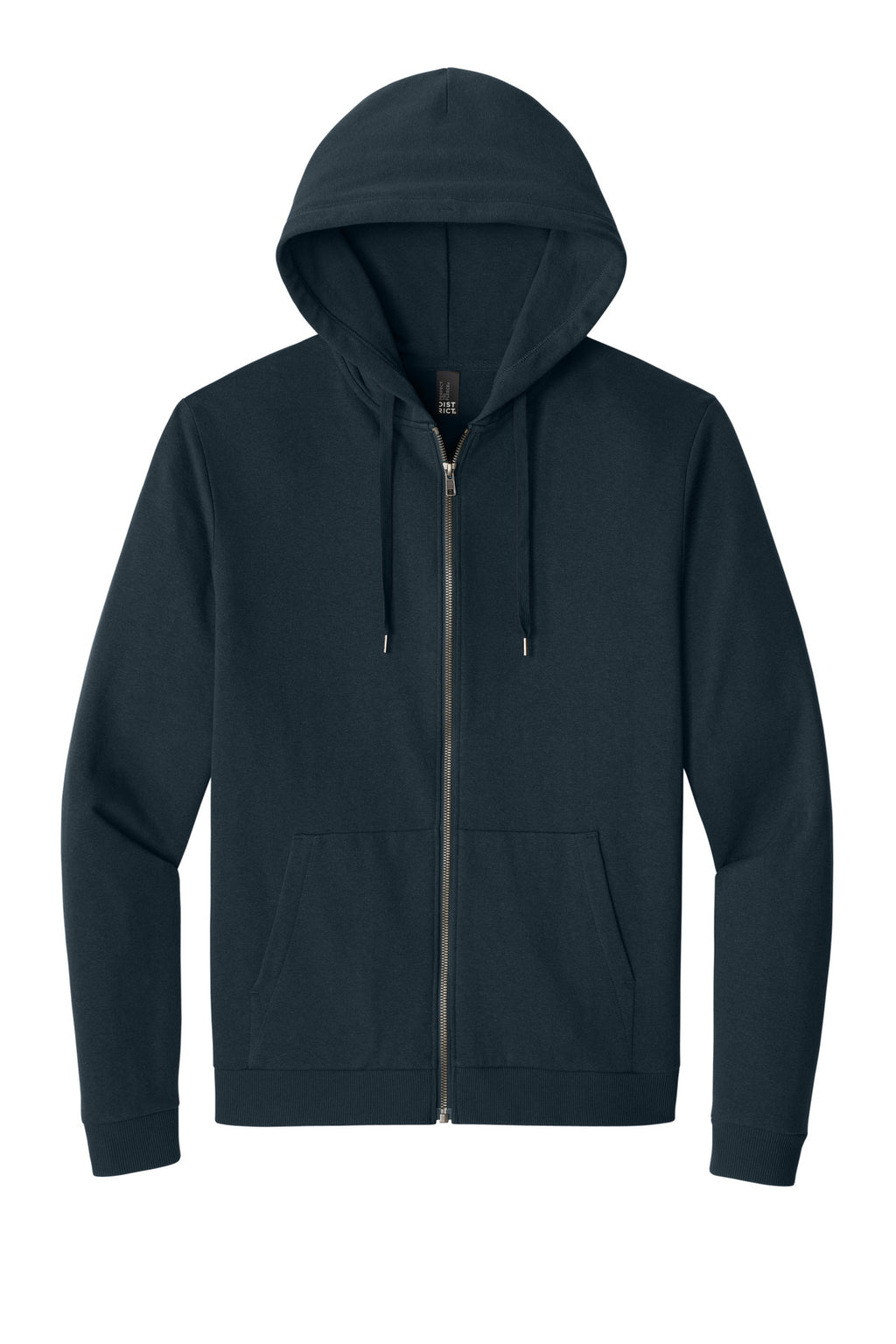 District DT1302 Zip Hoodie