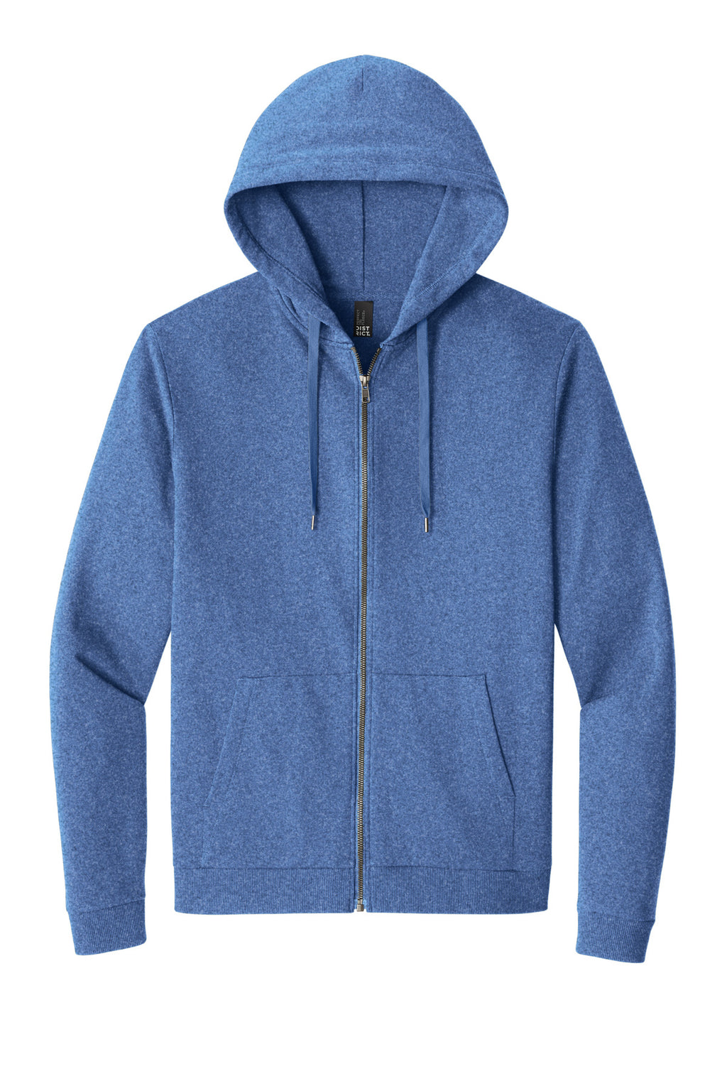 District DT1302 Zip Hoodie
