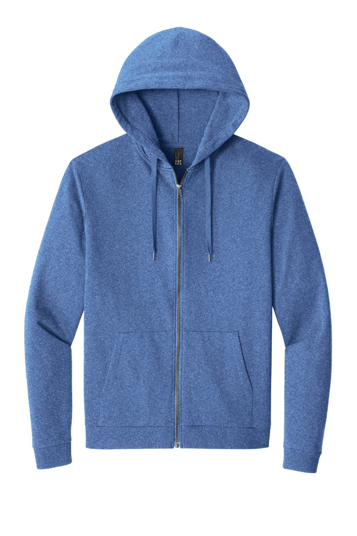 District DT1302 Zip Hoodie