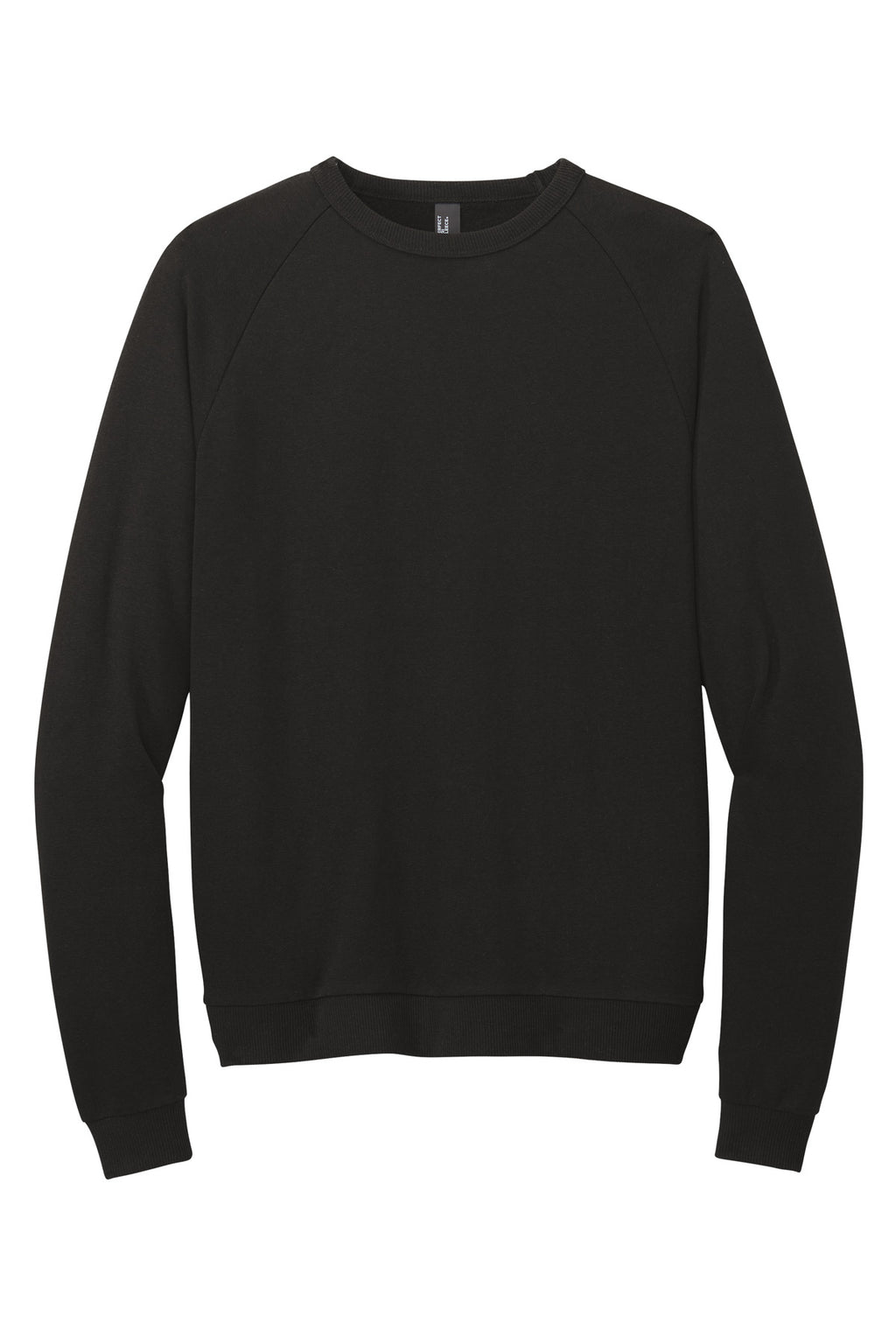 District DT1304 District Perfect Tri Fleece Crewneck Sweatshirt