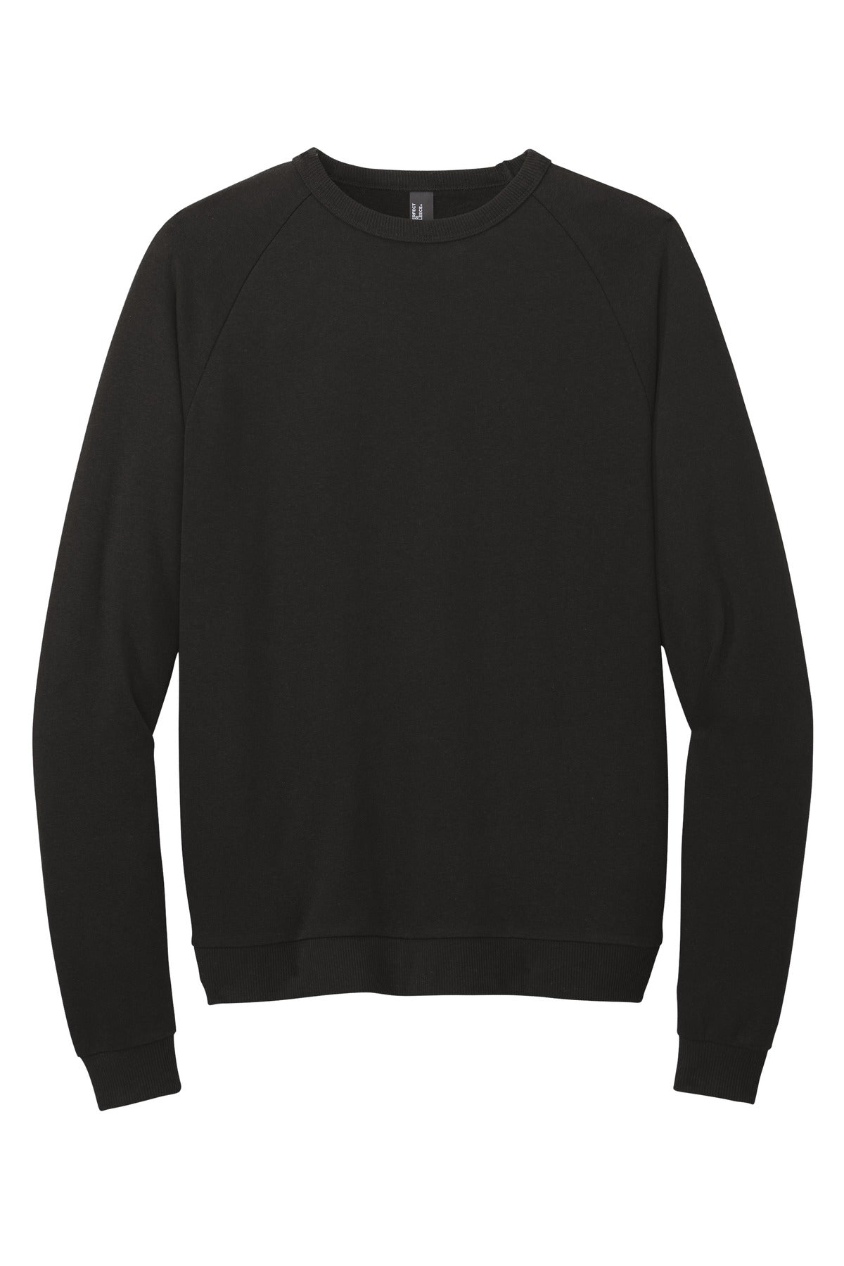 District DT1304 District Perfect Tri Fleece Crewneck Sweatshirt