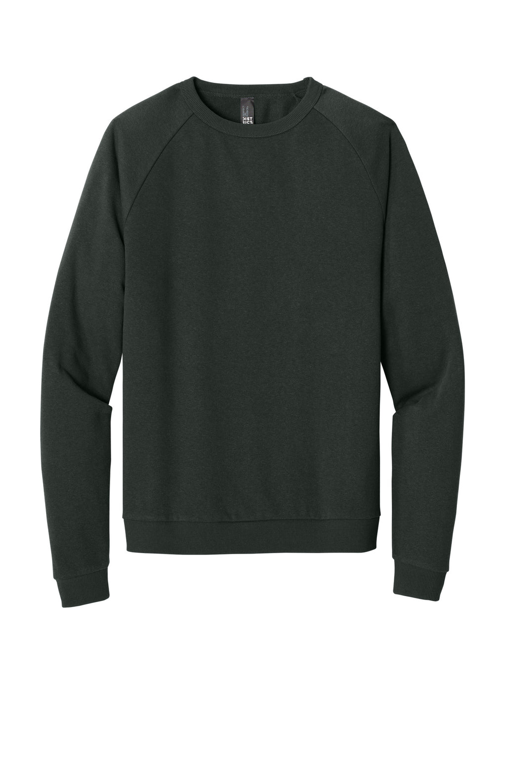 District DT1304 District Perfect Tri Fleece Crewneck Sweatshirt