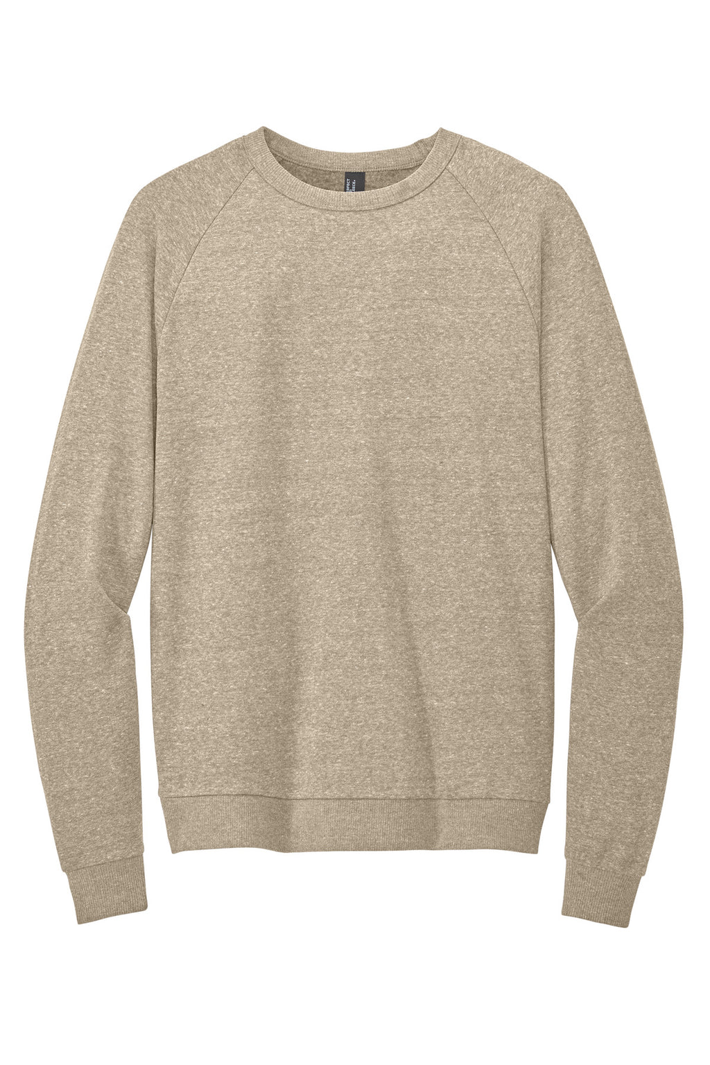 District DT1304 District Perfect Tri Fleece Crewneck Sweatshirt