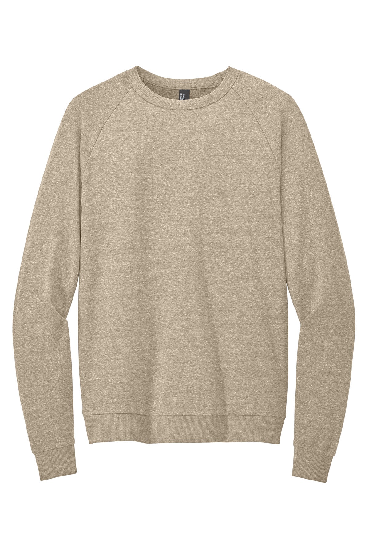 District DT1304 District Perfect Tri Fleece Crewneck Sweatshirt