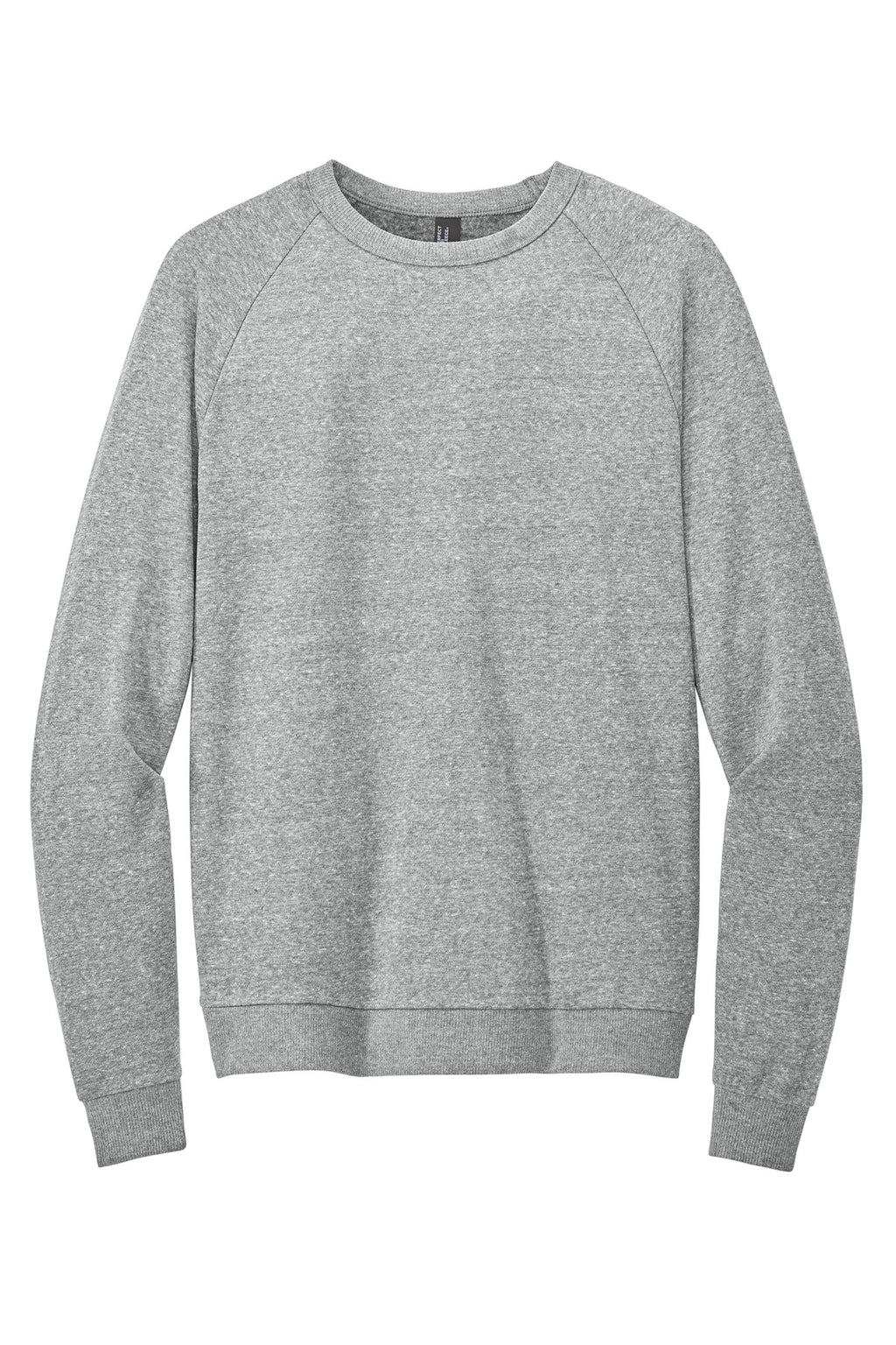 District DT1304 District Perfect Tri Fleece Crewneck Sweatshirt