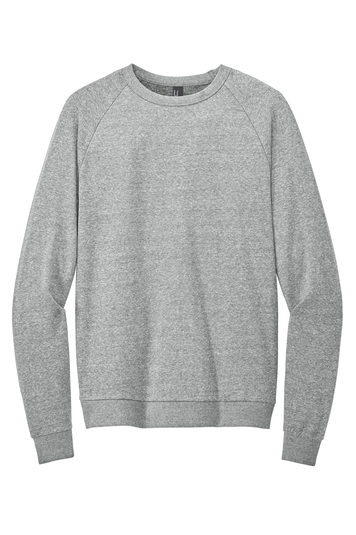 District DT1304 District Perfect Tri Fleece Crewneck Sweatshirt