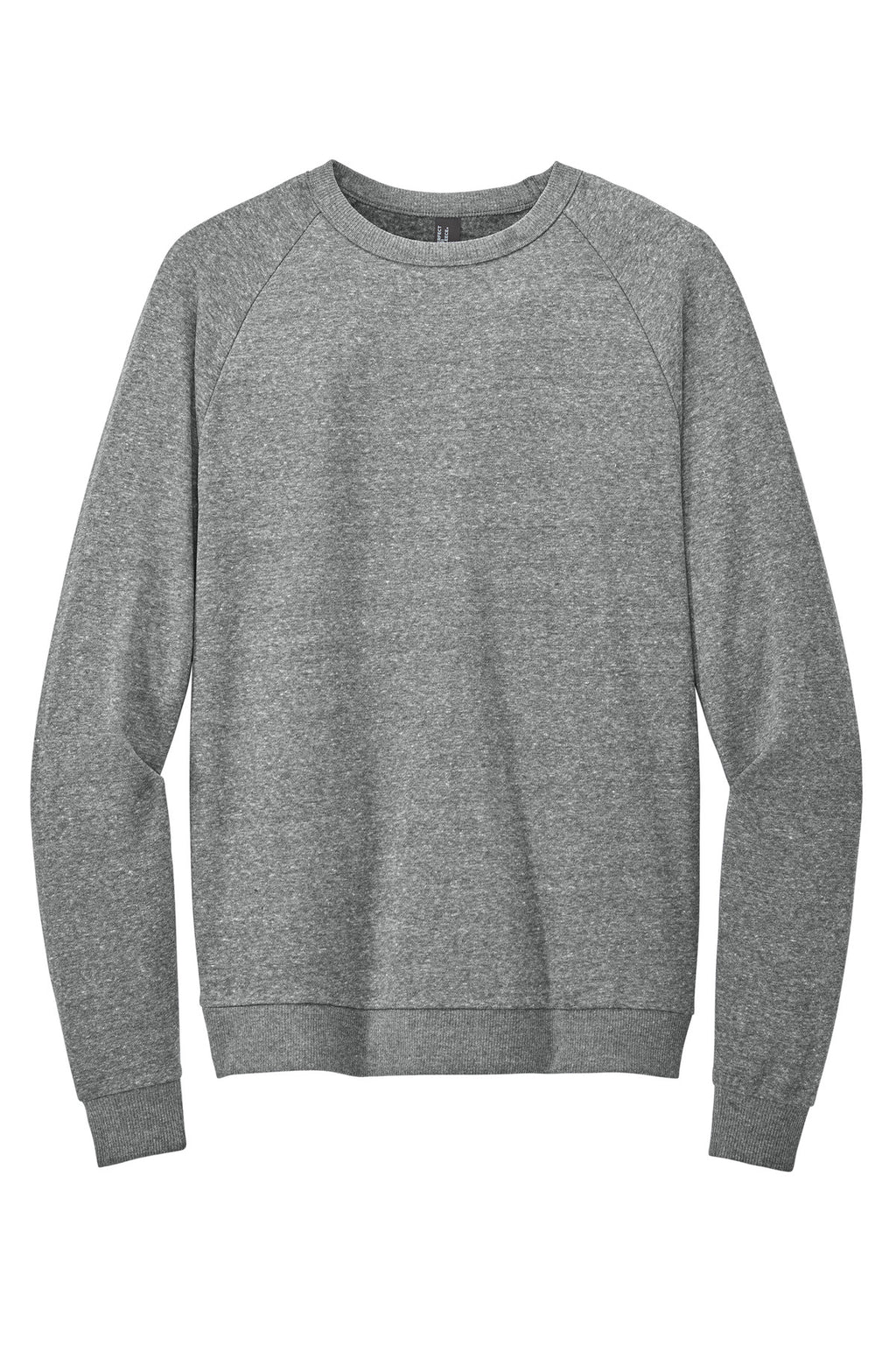District DT1304 District Perfect Tri Fleece Crewneck Sweatshirt