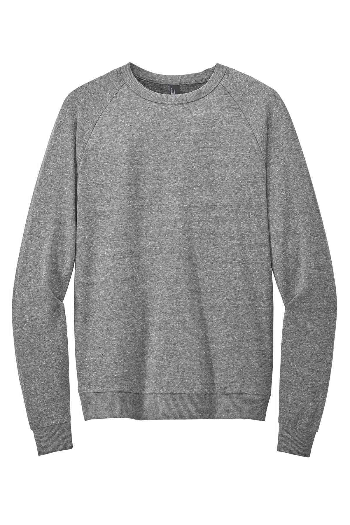 District DT1304 District Perfect Tri Fleece Crewneck Sweatshirt