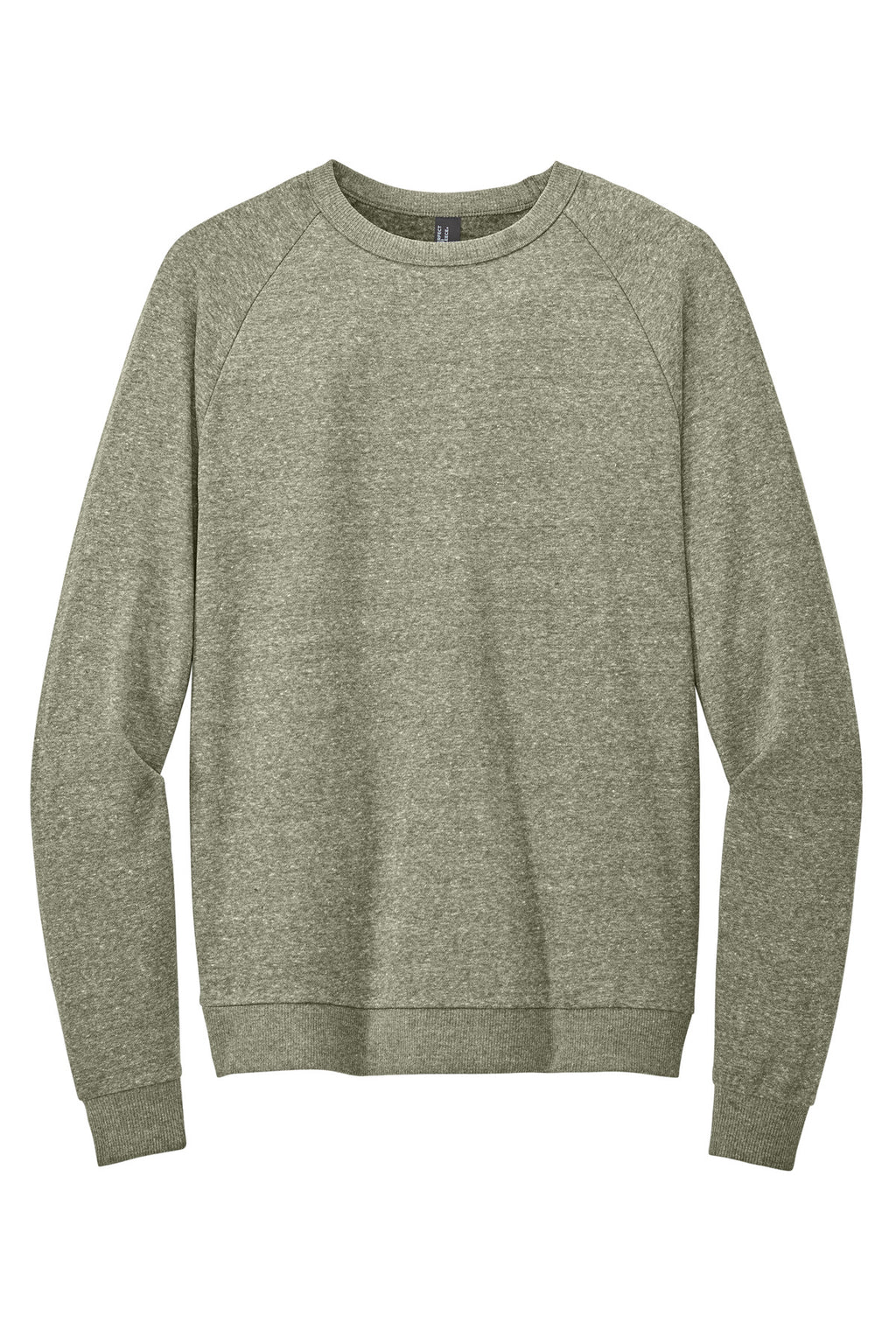 District DT1304 District Perfect Tri Fleece Crewneck Sweatshirt
