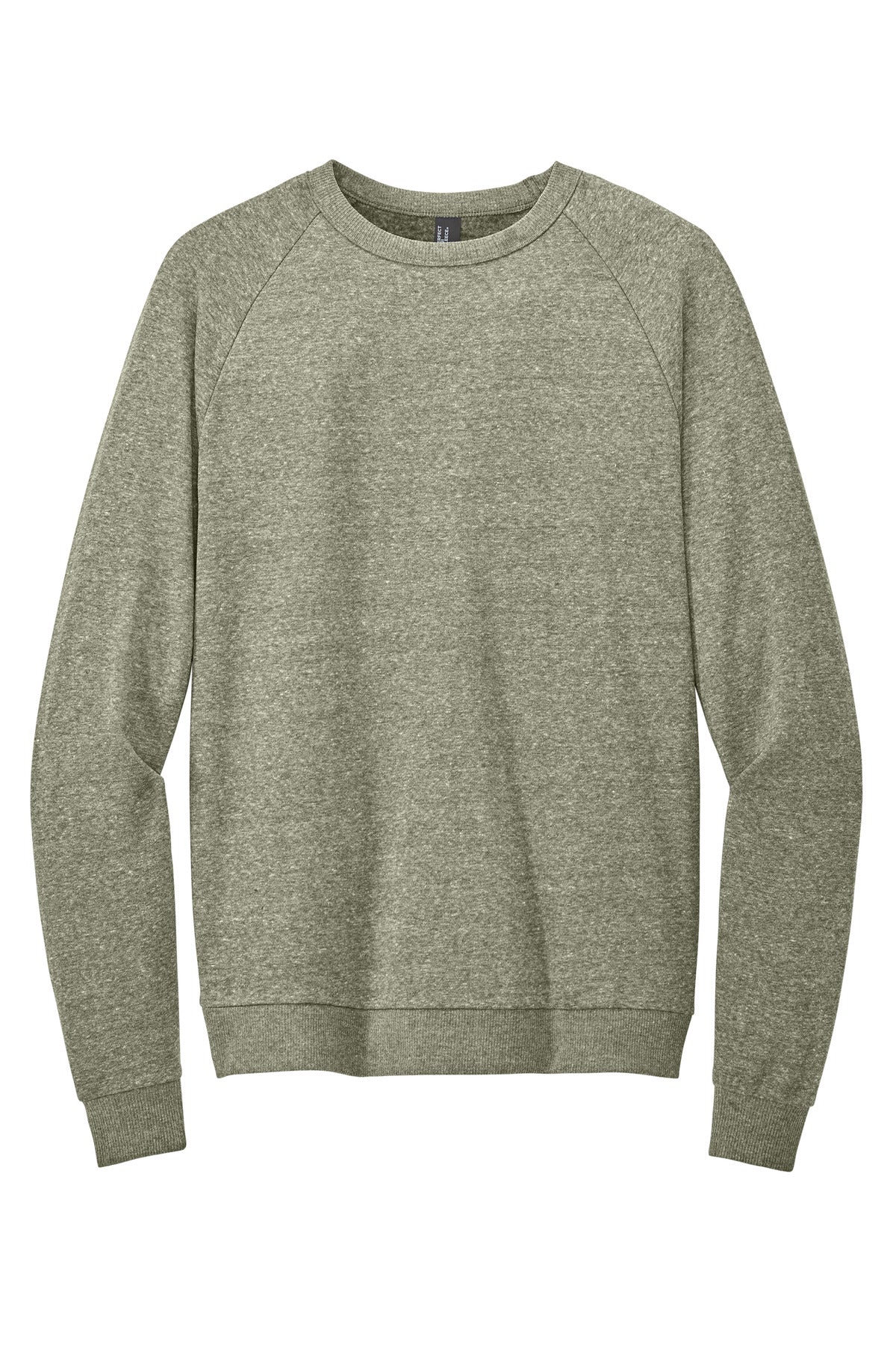District DT1304 District Perfect Tri Fleece Crewneck Sweatshirt