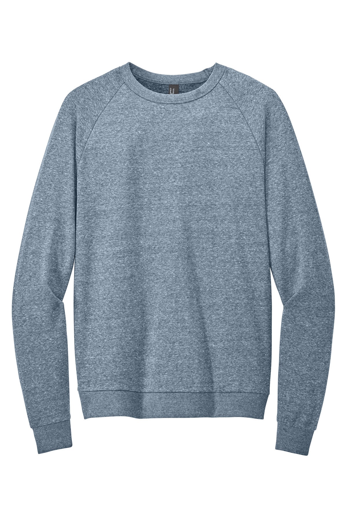 District DT1304 District Perfect Tri Fleece Crewneck Sweatshirt