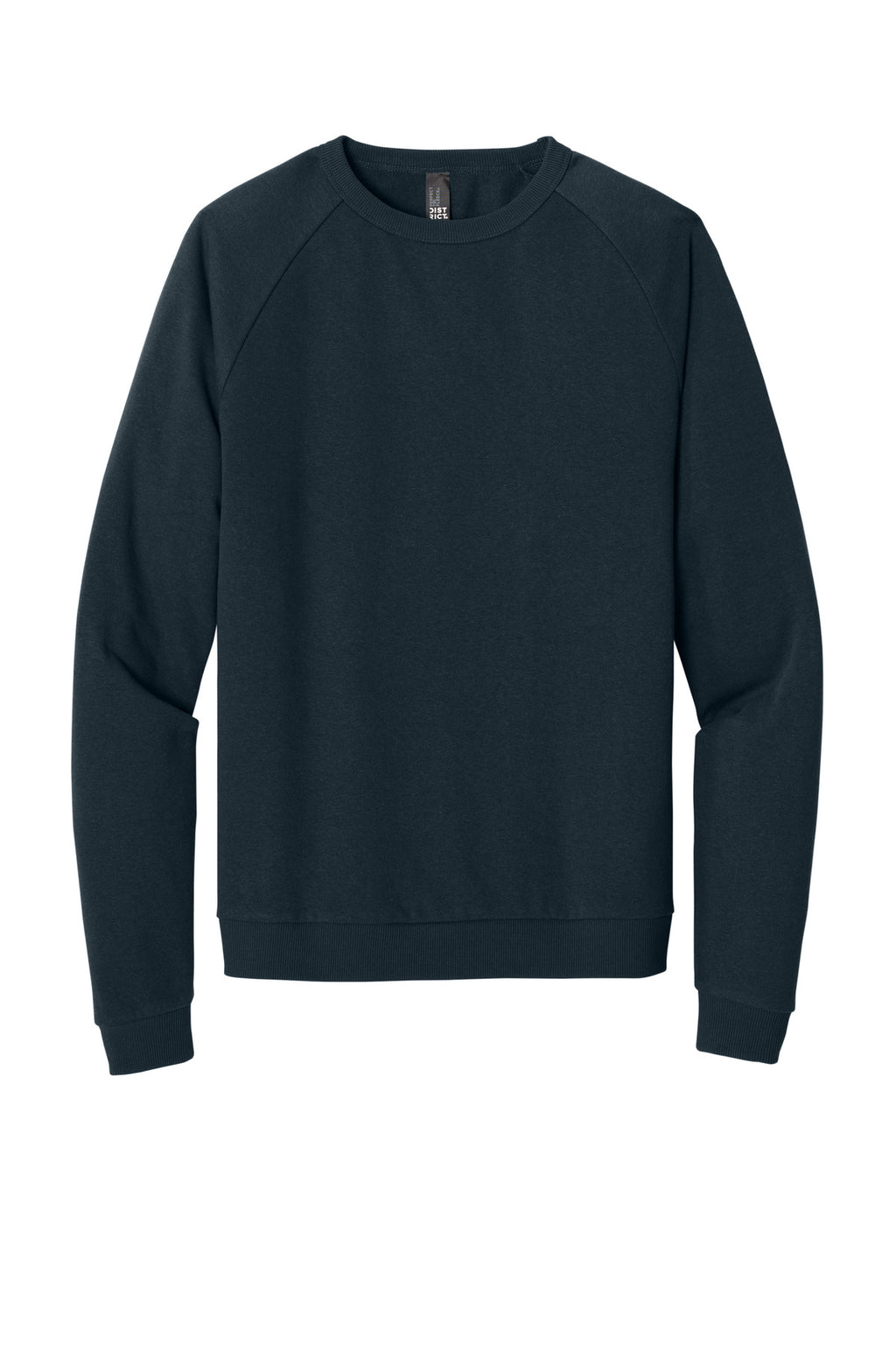 District DT1304 District Perfect Tri Fleece Crewneck Sweatshirt