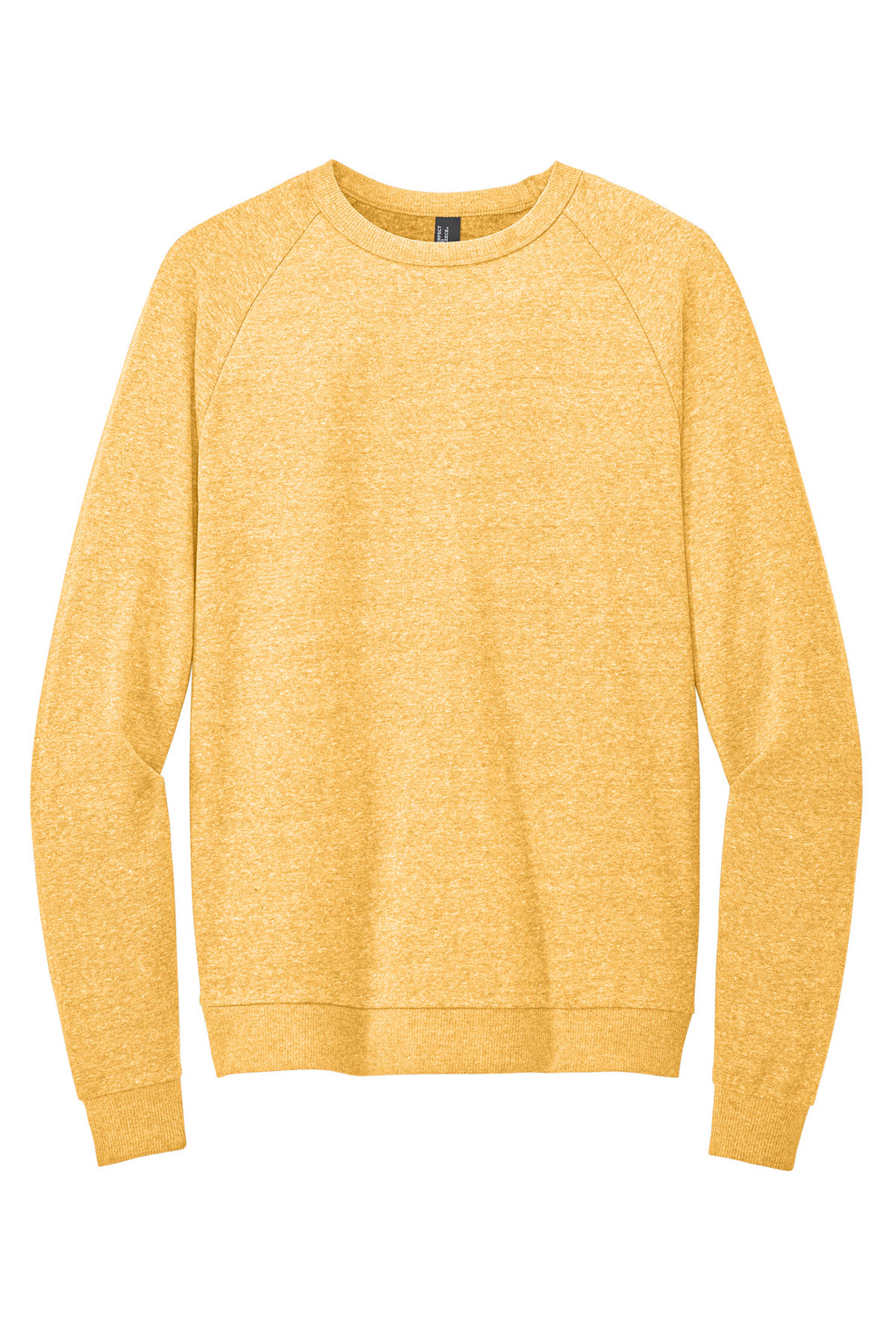District DT1304 District Perfect Tri Fleece Crewneck Sweatshirt