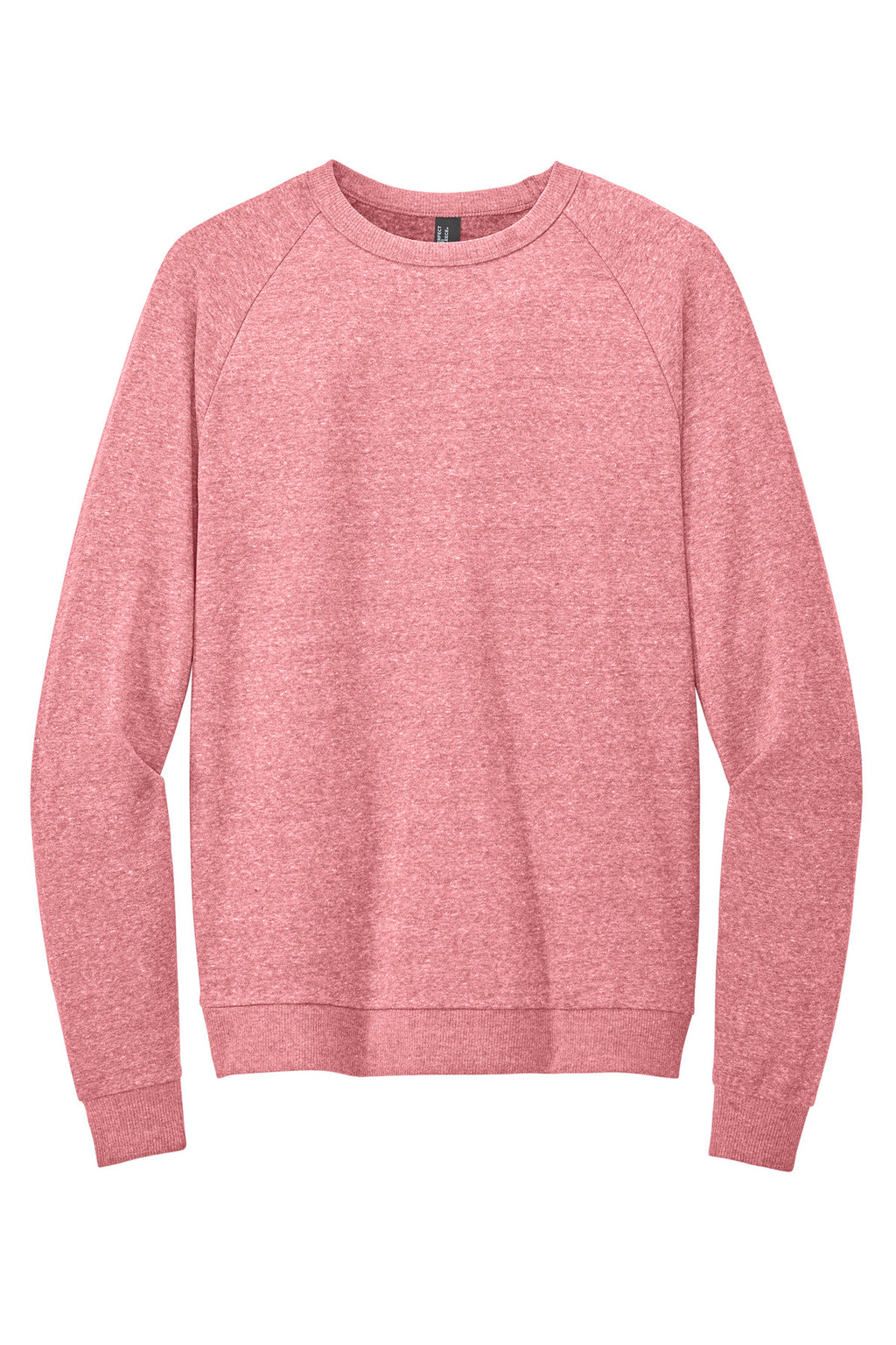 District DT1304 District Perfect Tri Fleece Crewneck Sweatshirt