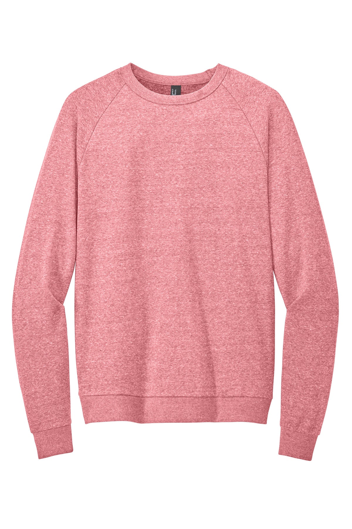 District DT1304 District Perfect Tri Fleece Crewneck Sweatshirt