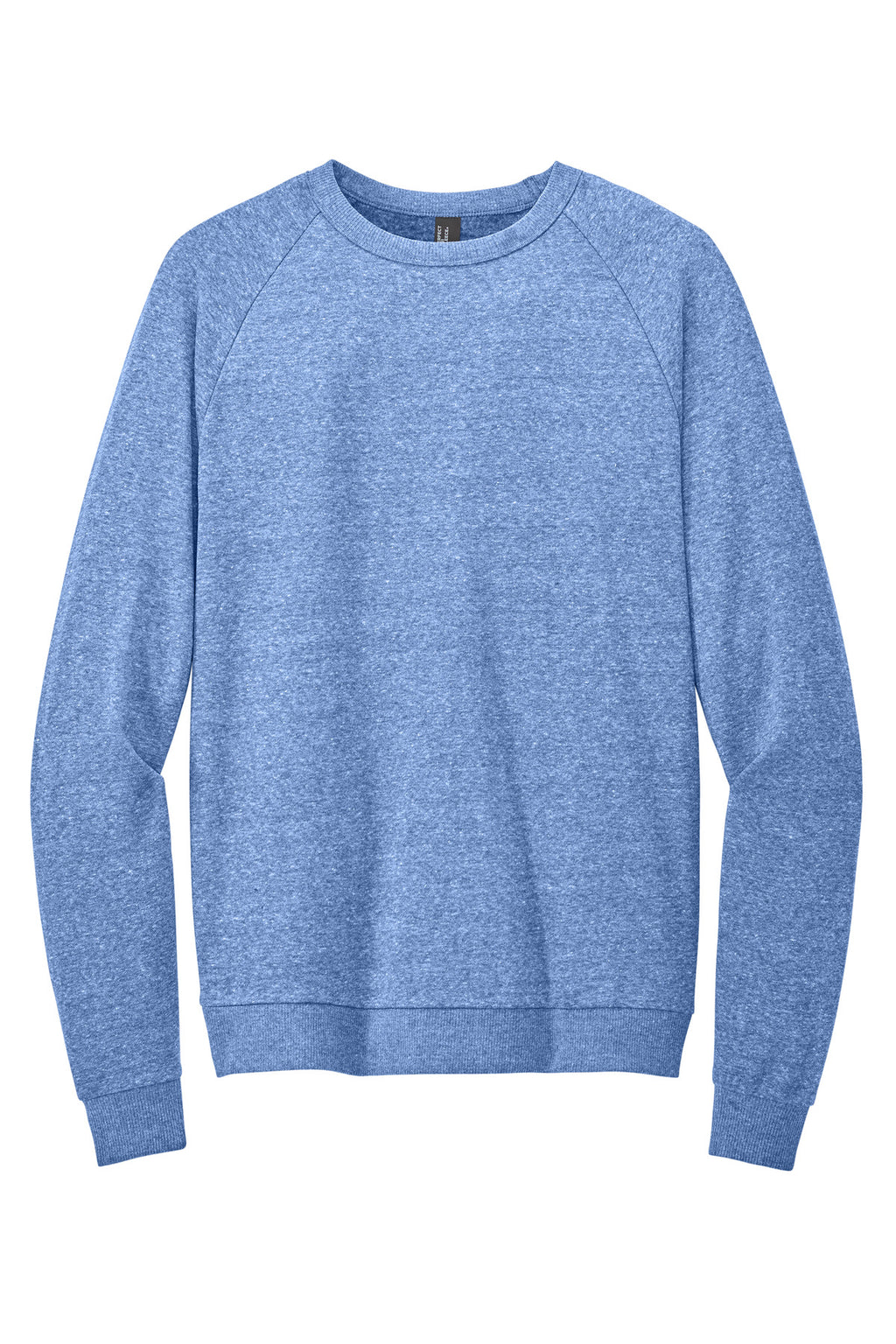 District DT1304 District Perfect Tri Fleece Crewneck Sweatshirt
