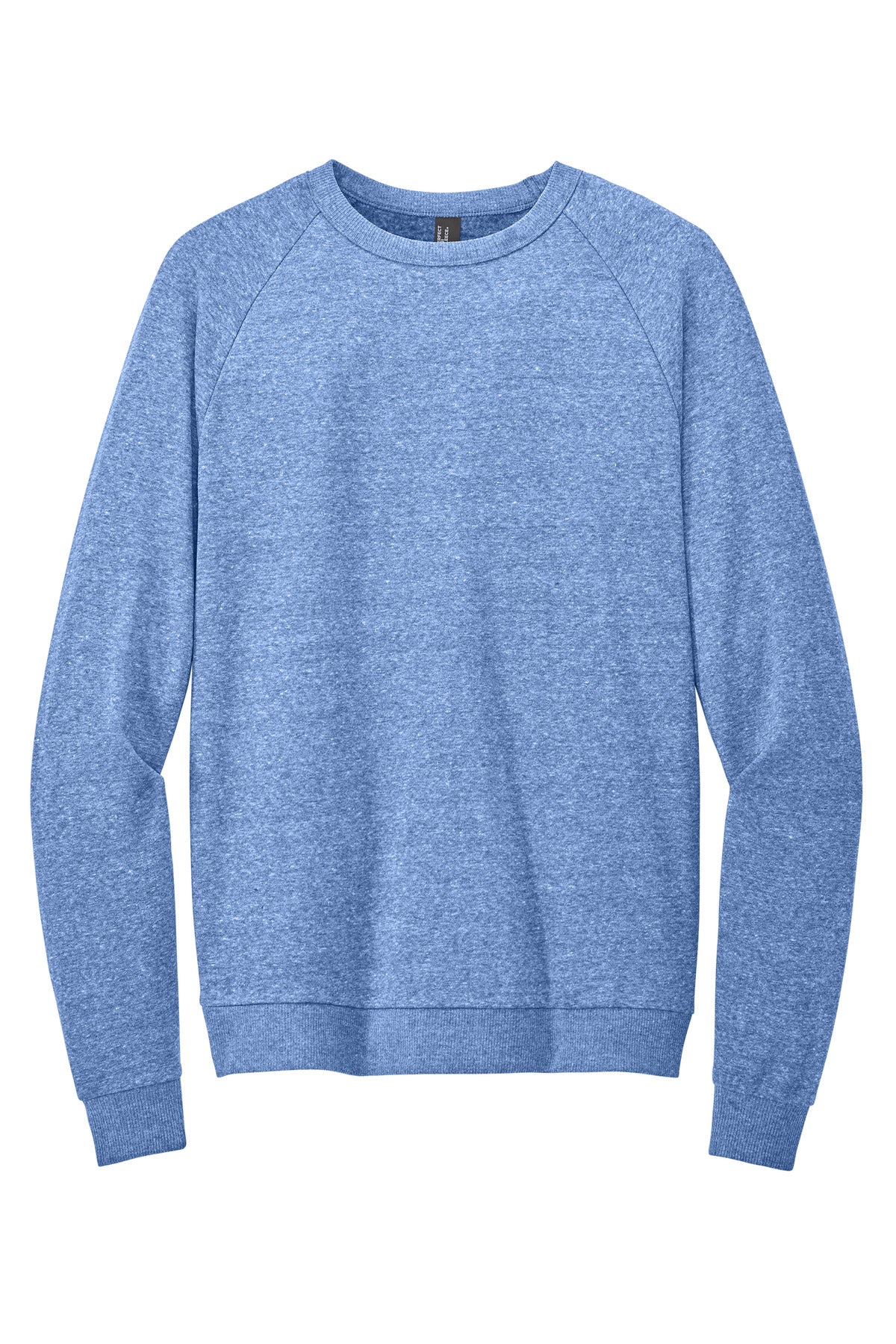 District DT1304 District Perfect Tri Fleece Crewneck Sweatshirt