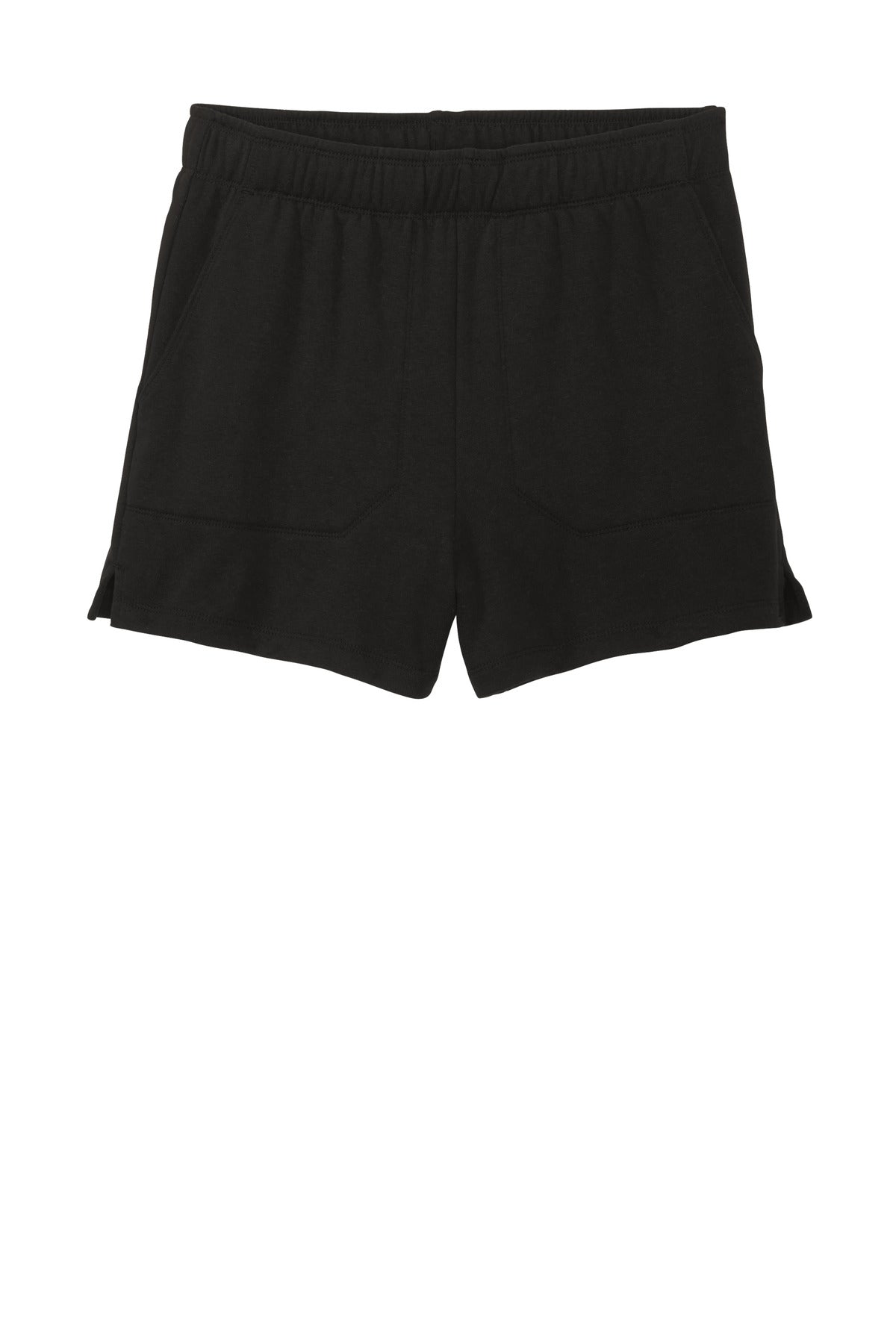 District DT1309 District Women's Perfect Tri Fleece Short