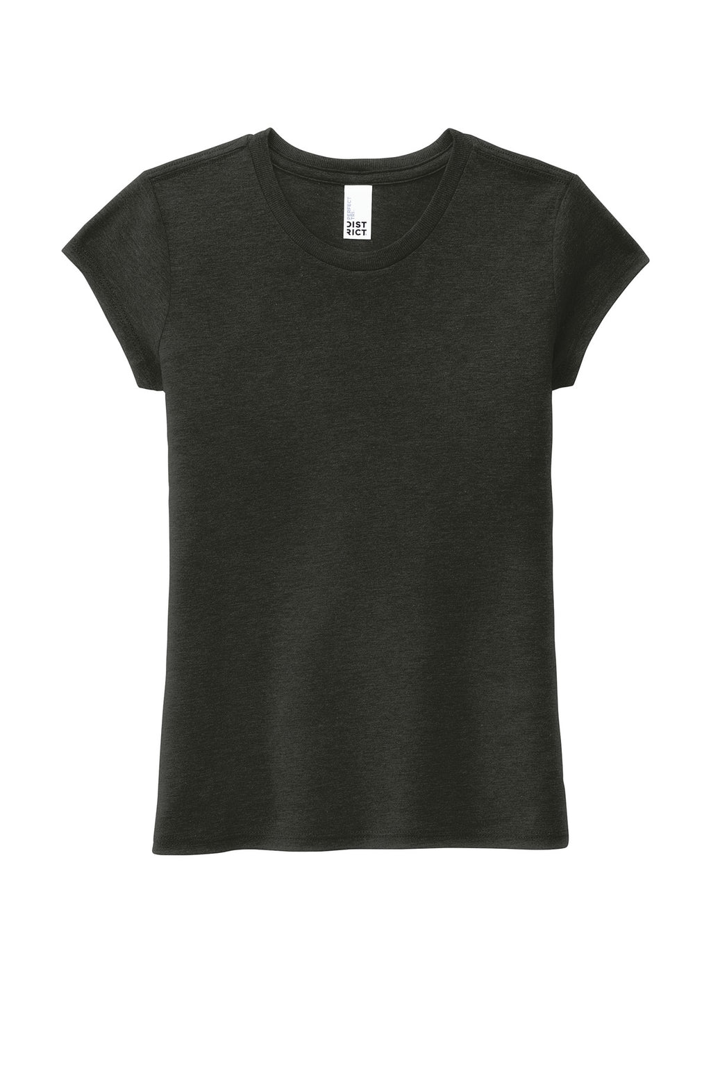 District DT130YG DISCONTINUED District  Girls Perfect Tri  Tee