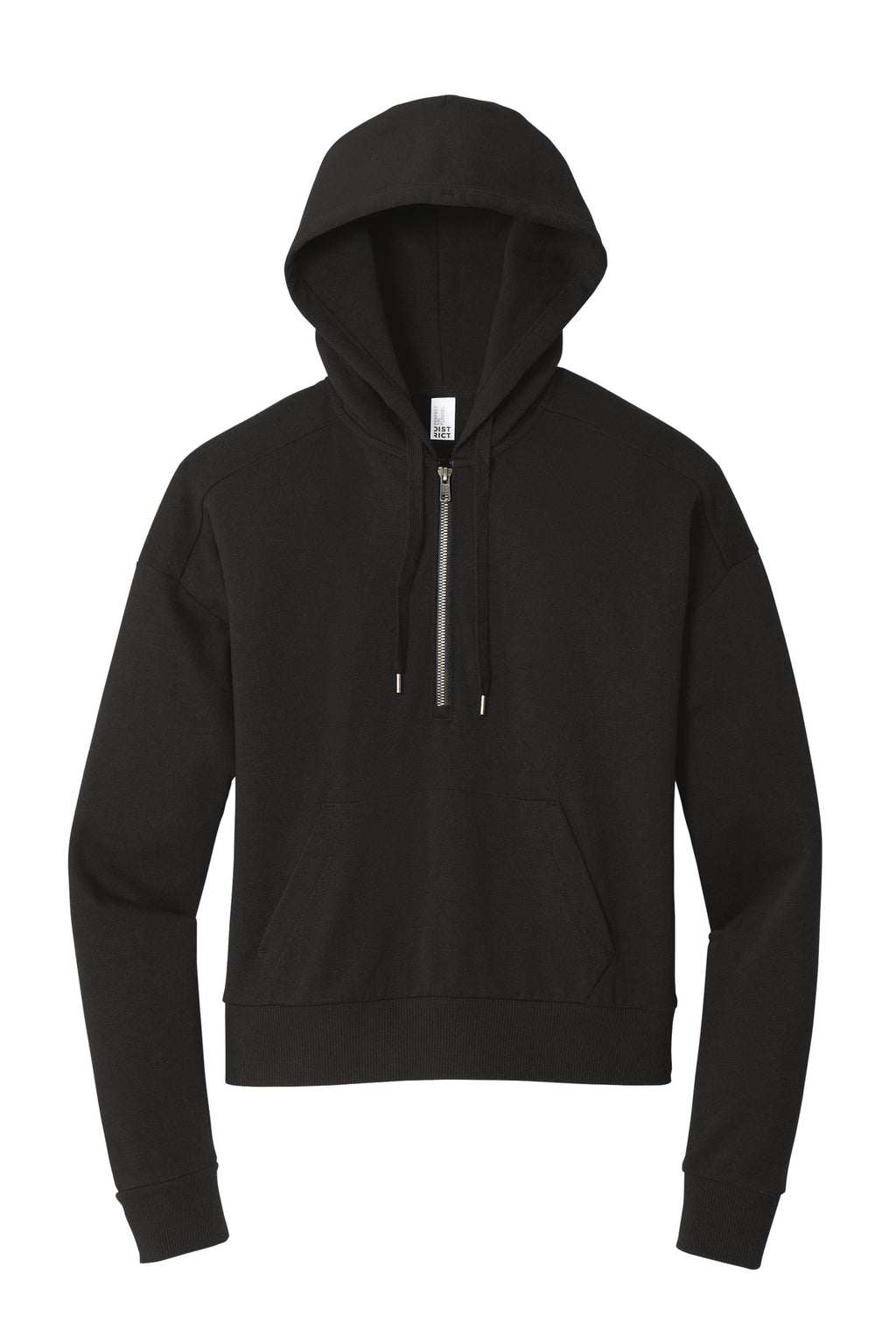 District DT1311 Zip Pullover