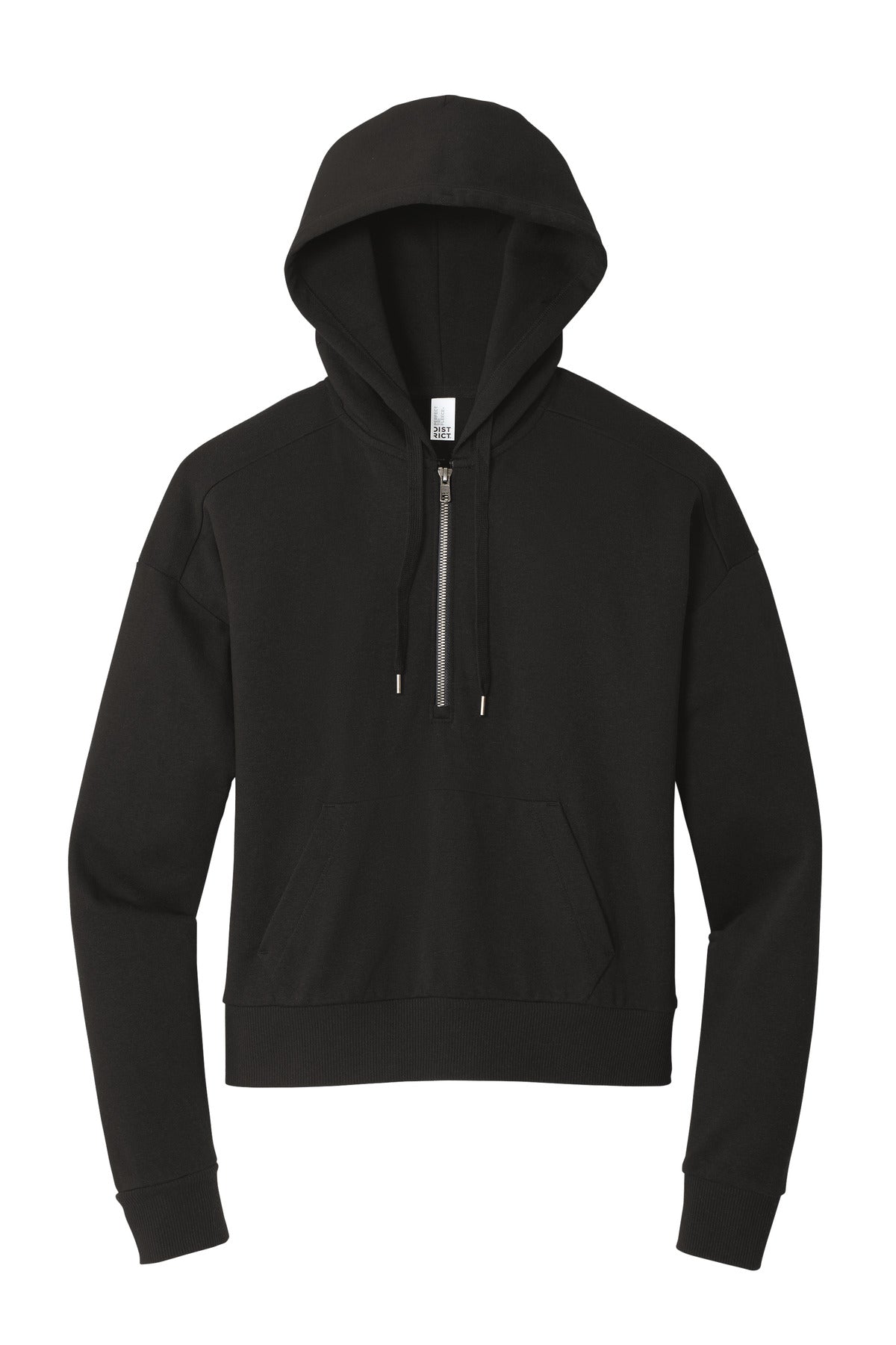 District DT1311 Zip Pullover
