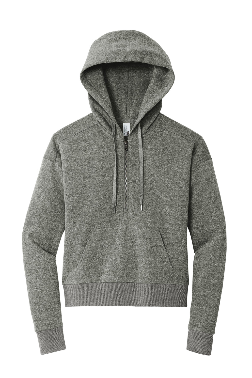 District DT1311 Zip Pullover